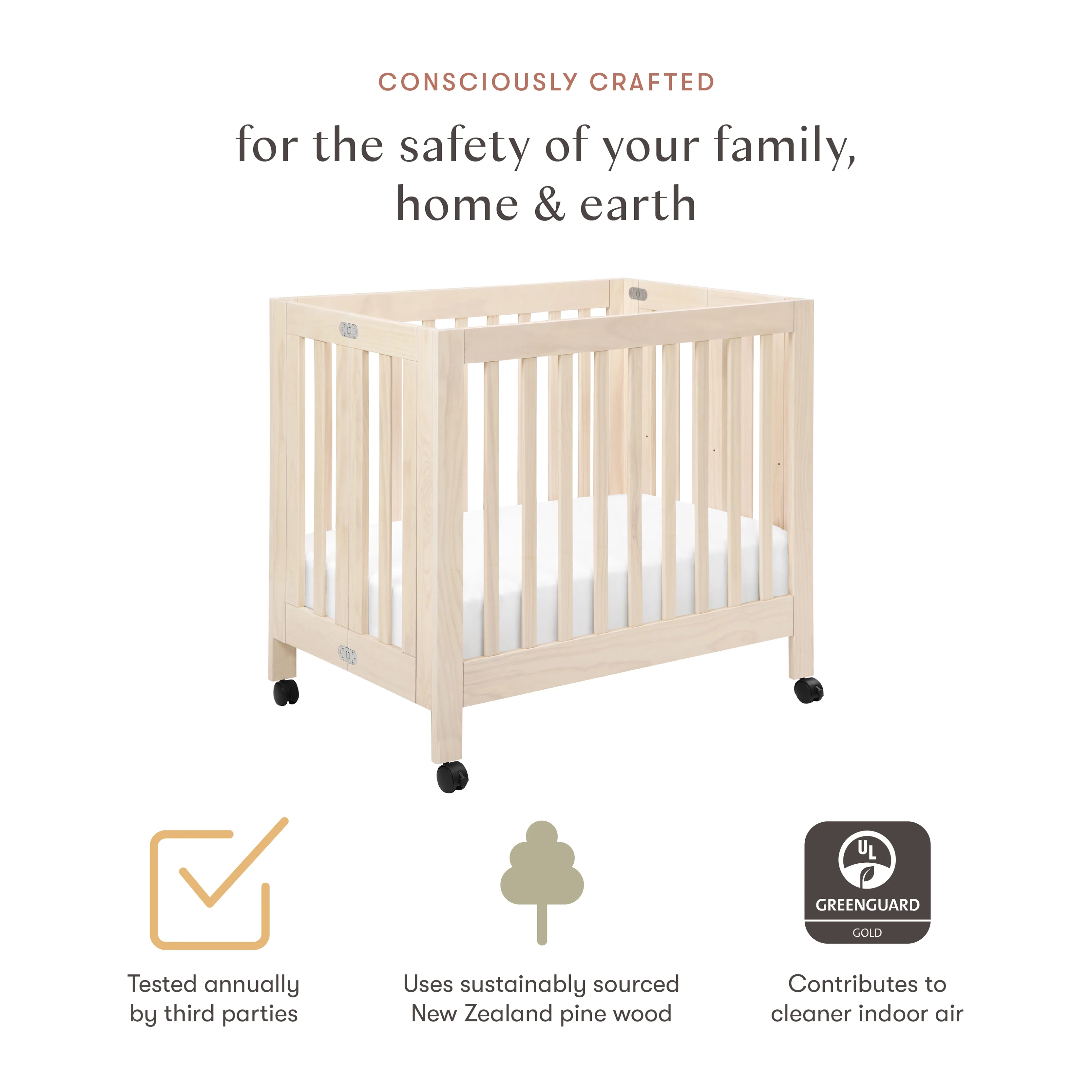 Origami Mini Crib - Image 50