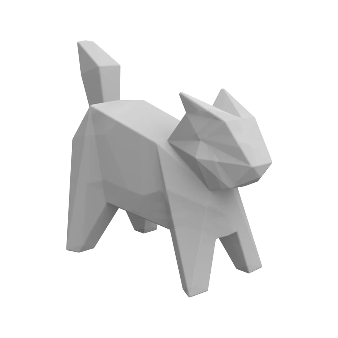 Origami Neko Statue - Image 17