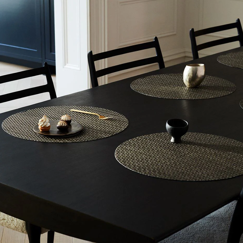 Origami Round Table Mat (Set of 4) - Image 10