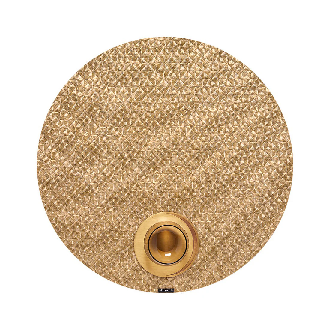 Origami Round Table Mat (Set of 4) - Image 11