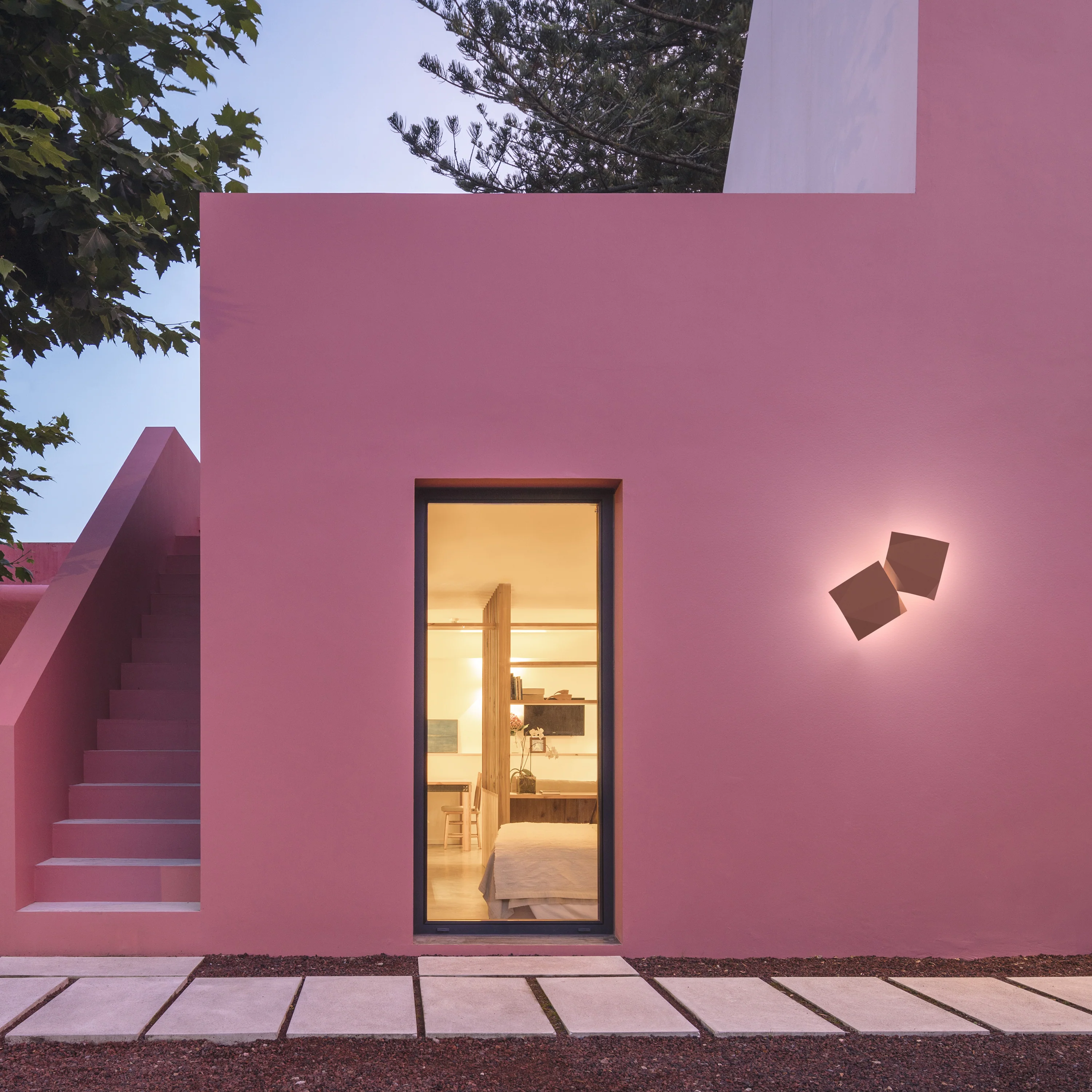 Origami Outdoor Wall Sconce - Image 12