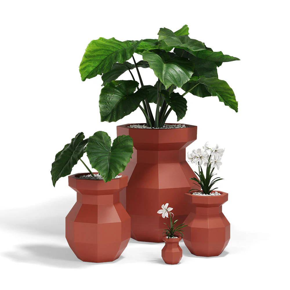 Origami Yuri Planter - Image 2
