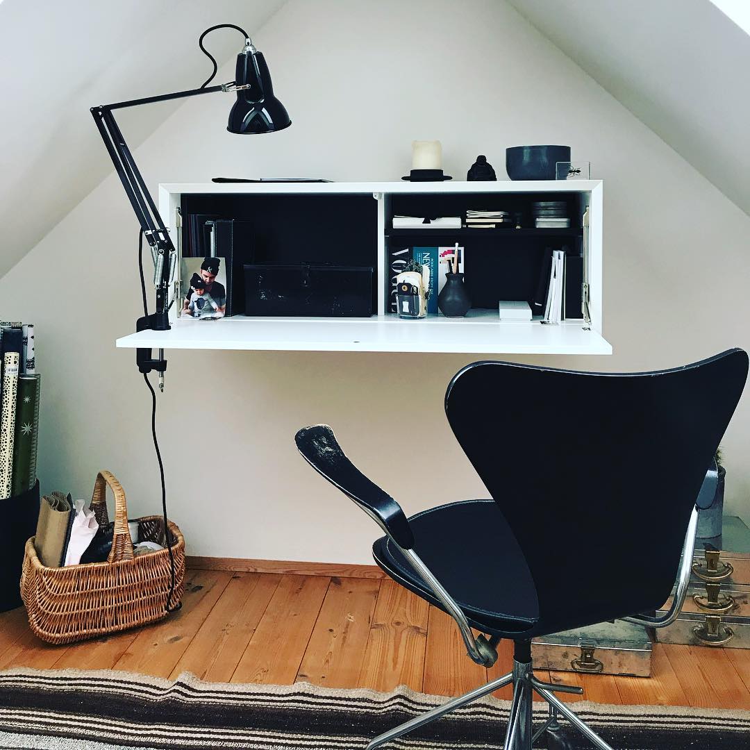 Original 1227 Desk Lamp with Clamp - Image 5