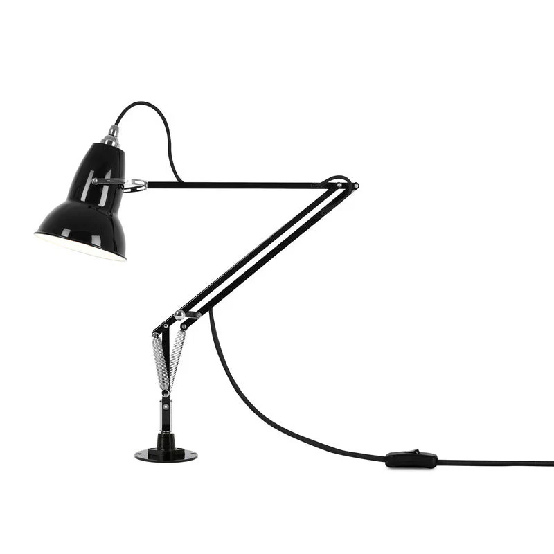 Original 1227 Desk Lamp with Insert - Image 12