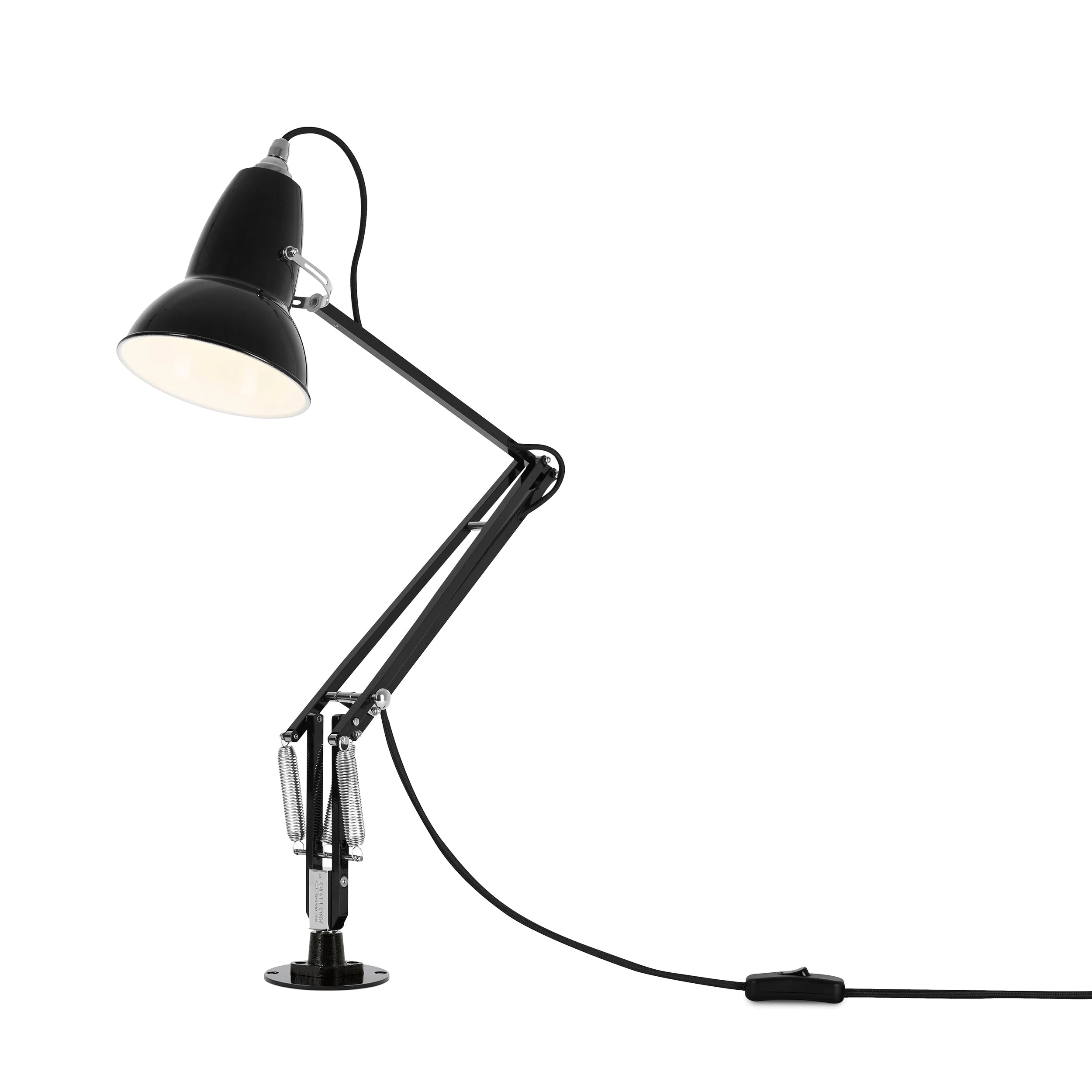 Original 1227 Desk Lamp with Insert - Image 2