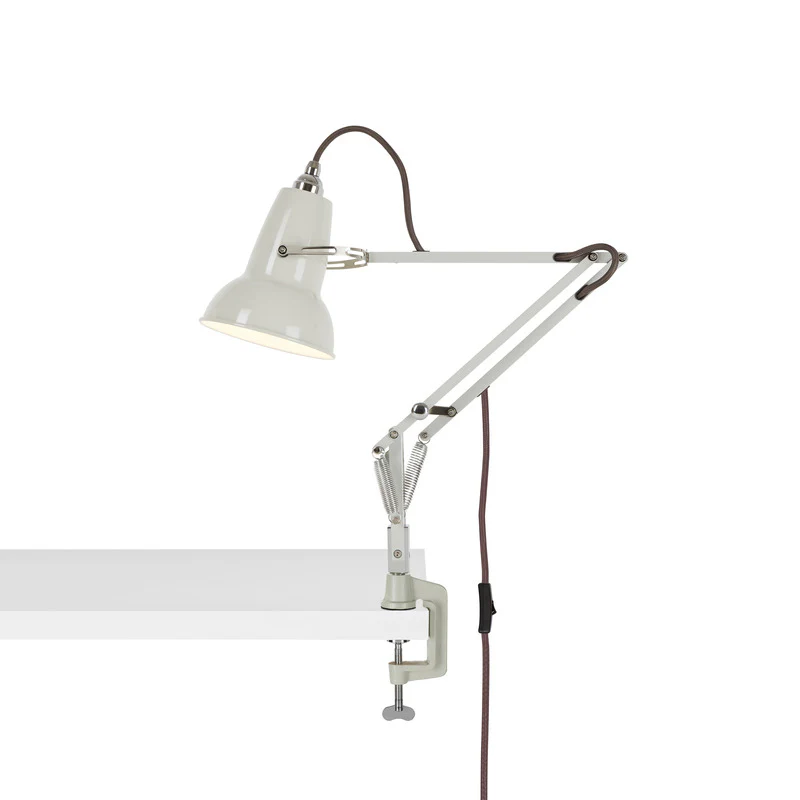 Original 1227 Mini Desk Lamp with Clamp - Image 6