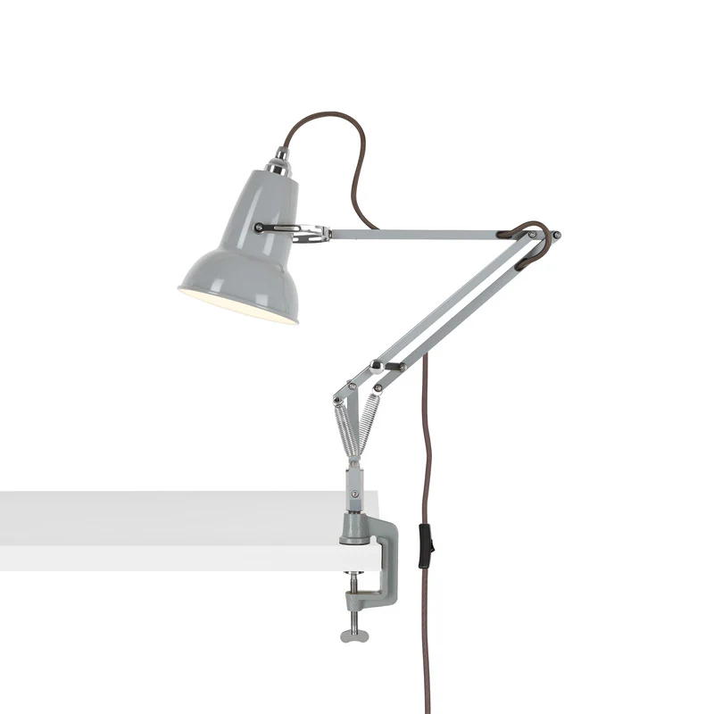 Original 1227 Mini Desk Lamp with Clamp - Image 7