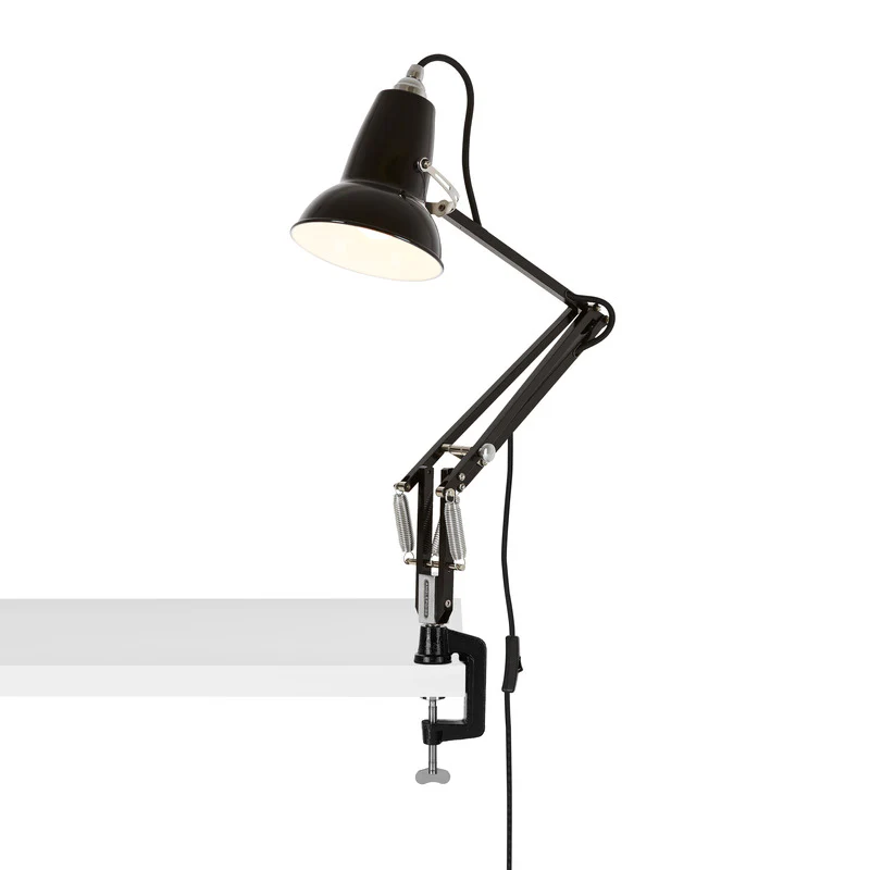 Original 1227 Mini Desk Lamp with Clamp - Image 9