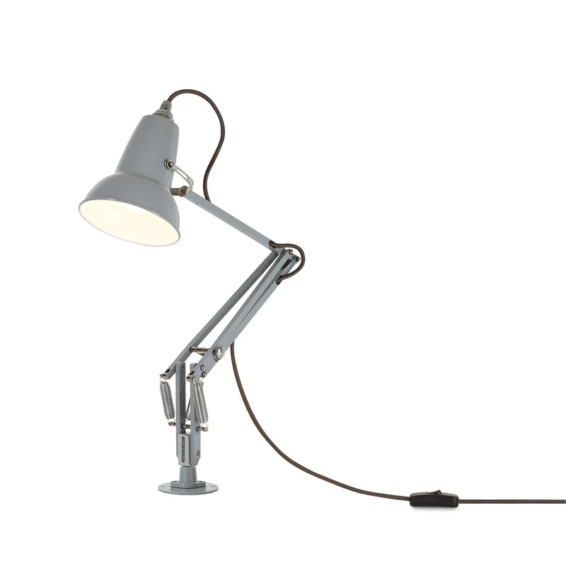 Original 1227 Mini Desk Lamp with Insert - Image 8
