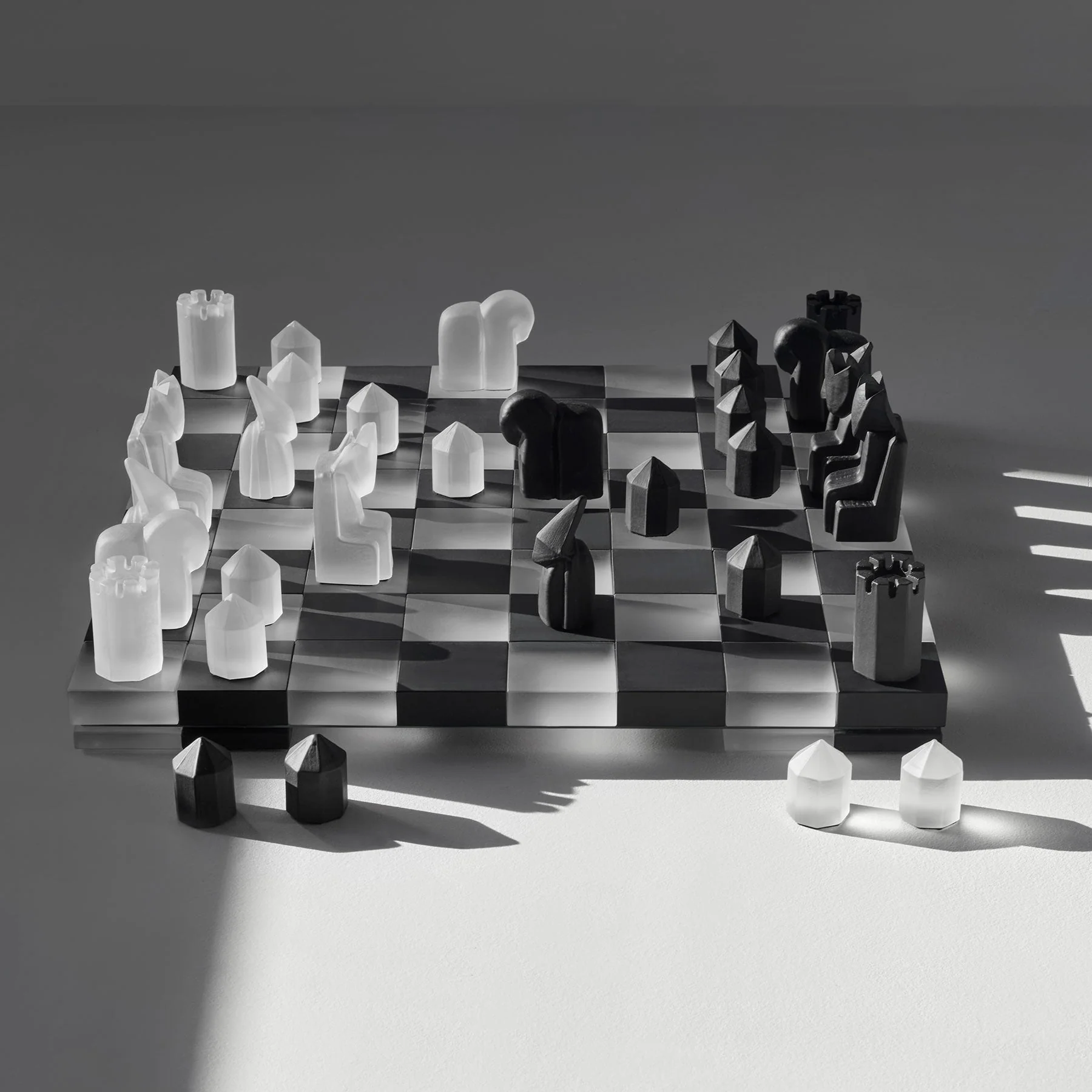 Orrefors X Jay3lle Chessboard - Image 10