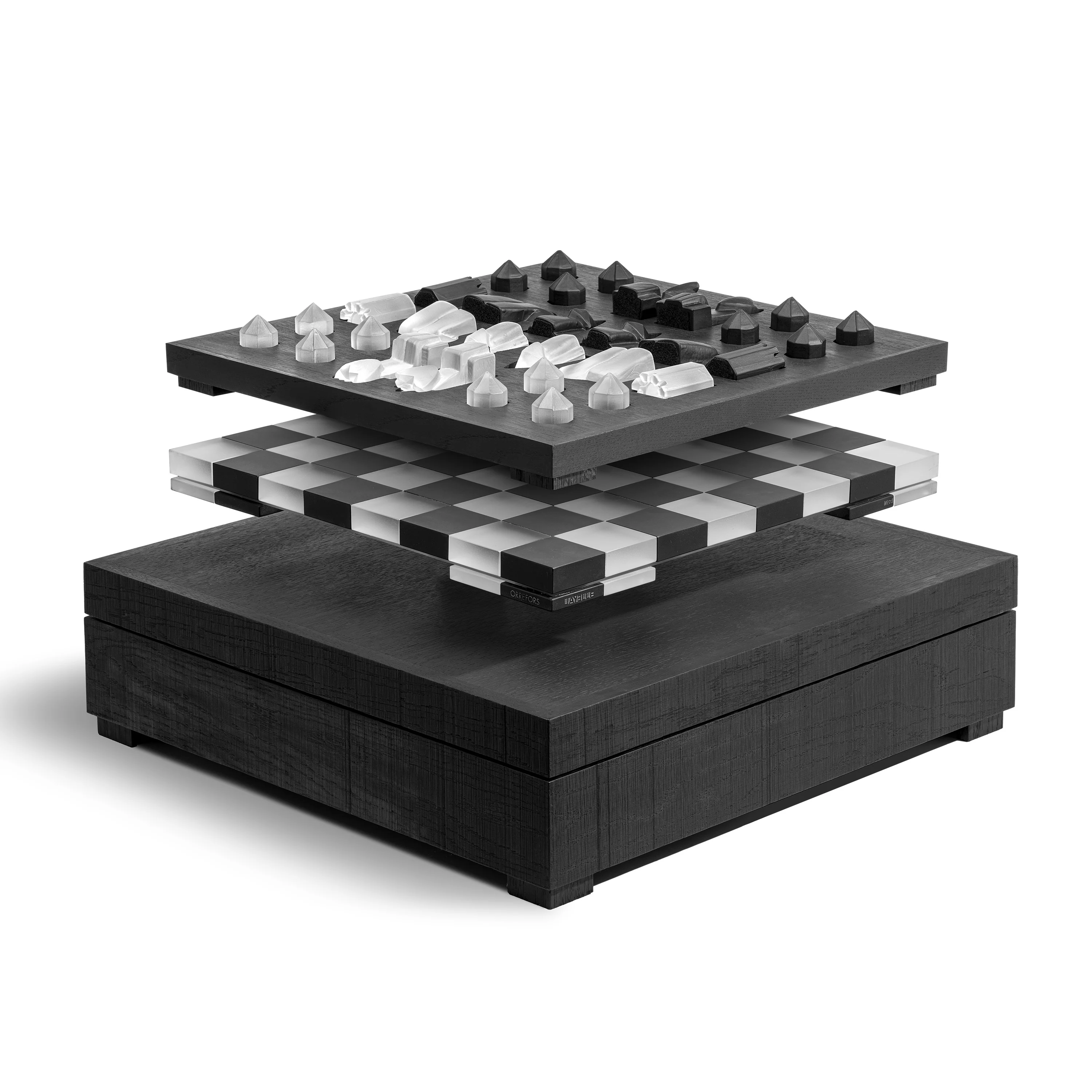 Orrefors X Jay3lle Chessboard - Image 3
