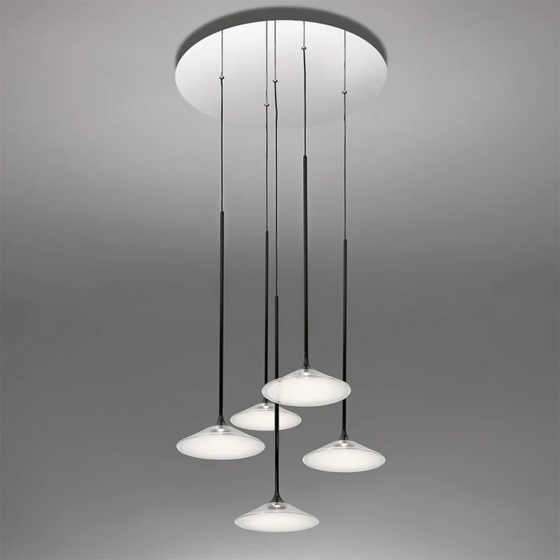 Orsa Multi Light Pendant Light - Image 5
