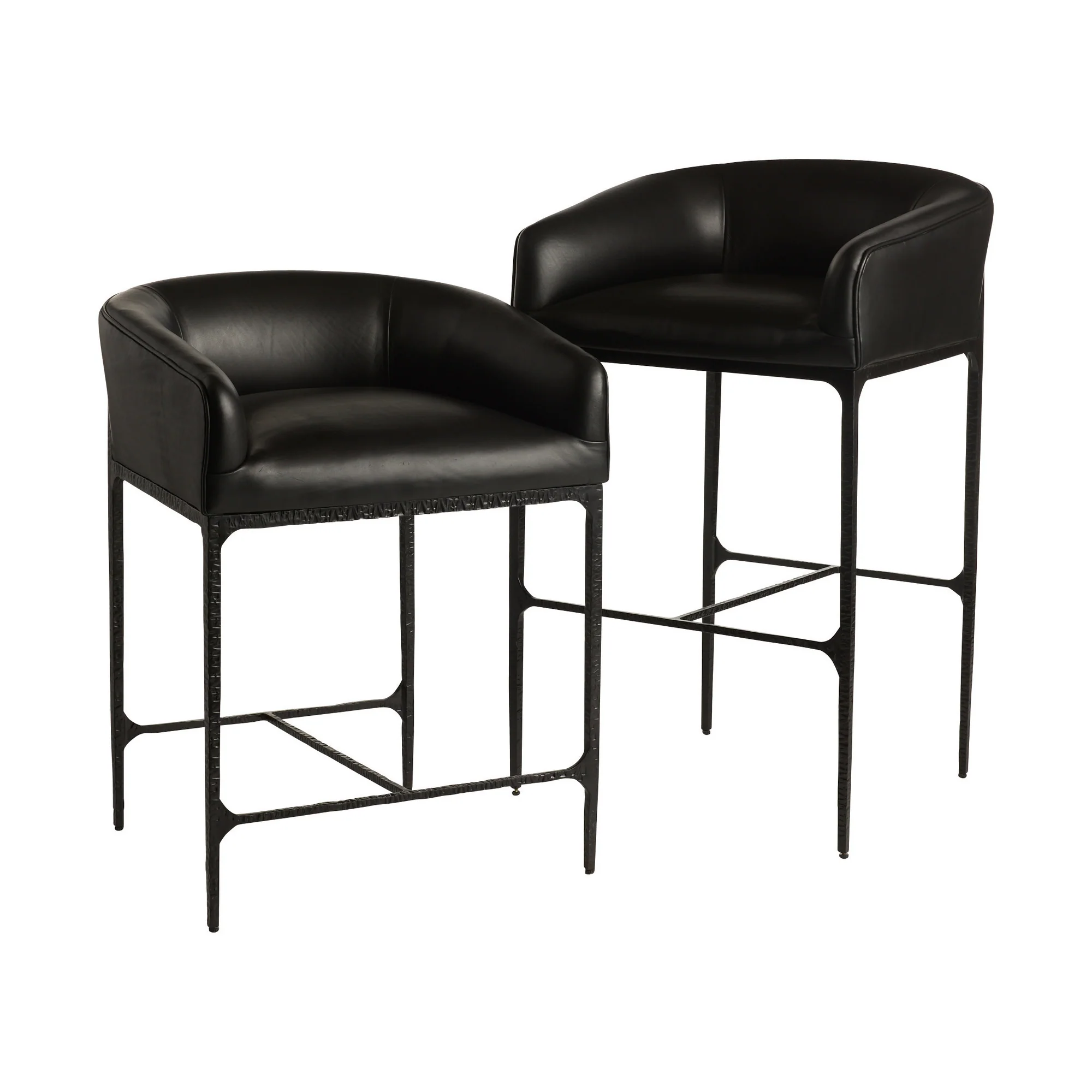 Osbourne Bar Stool - Image 6