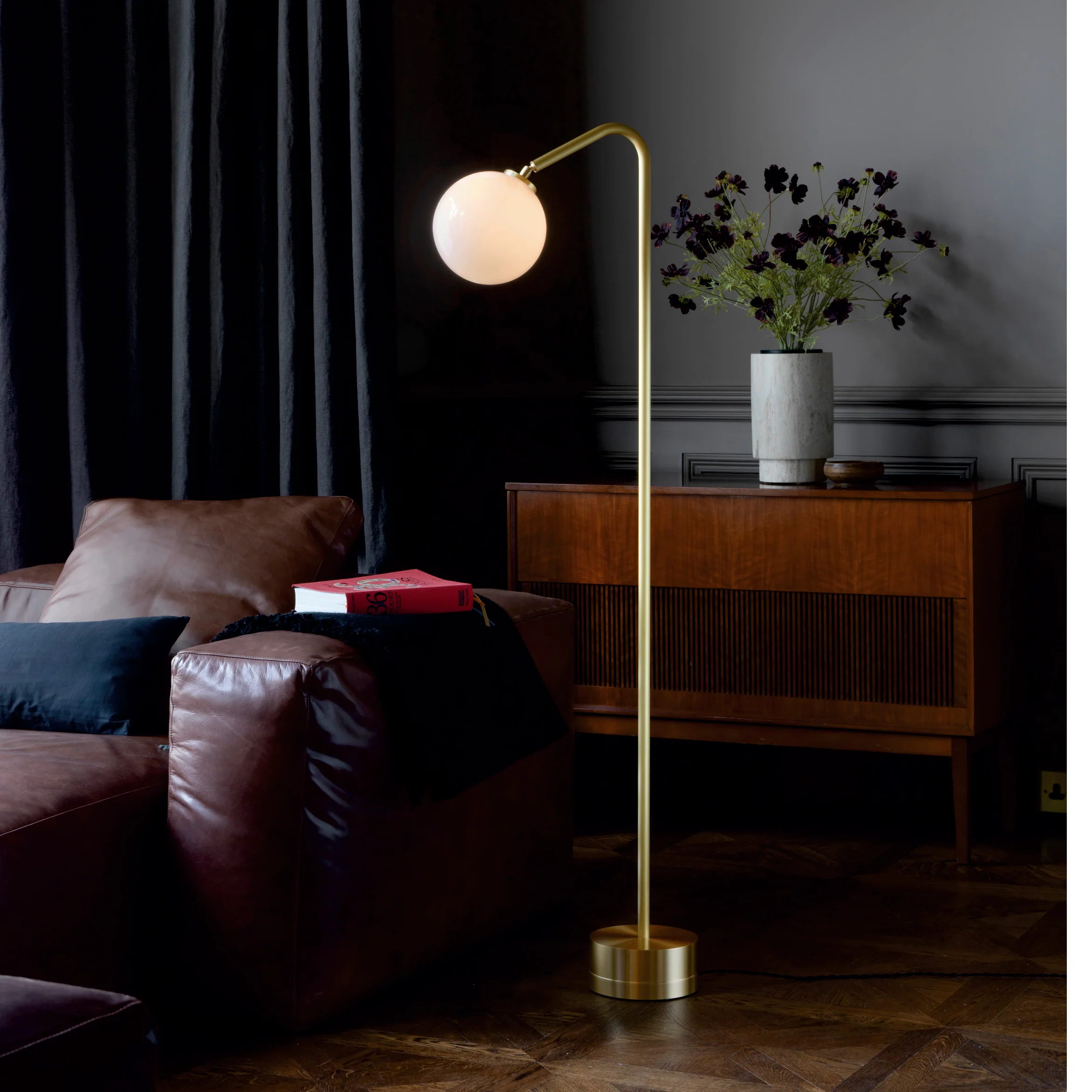 Oscar Floor Lamp - Image 8