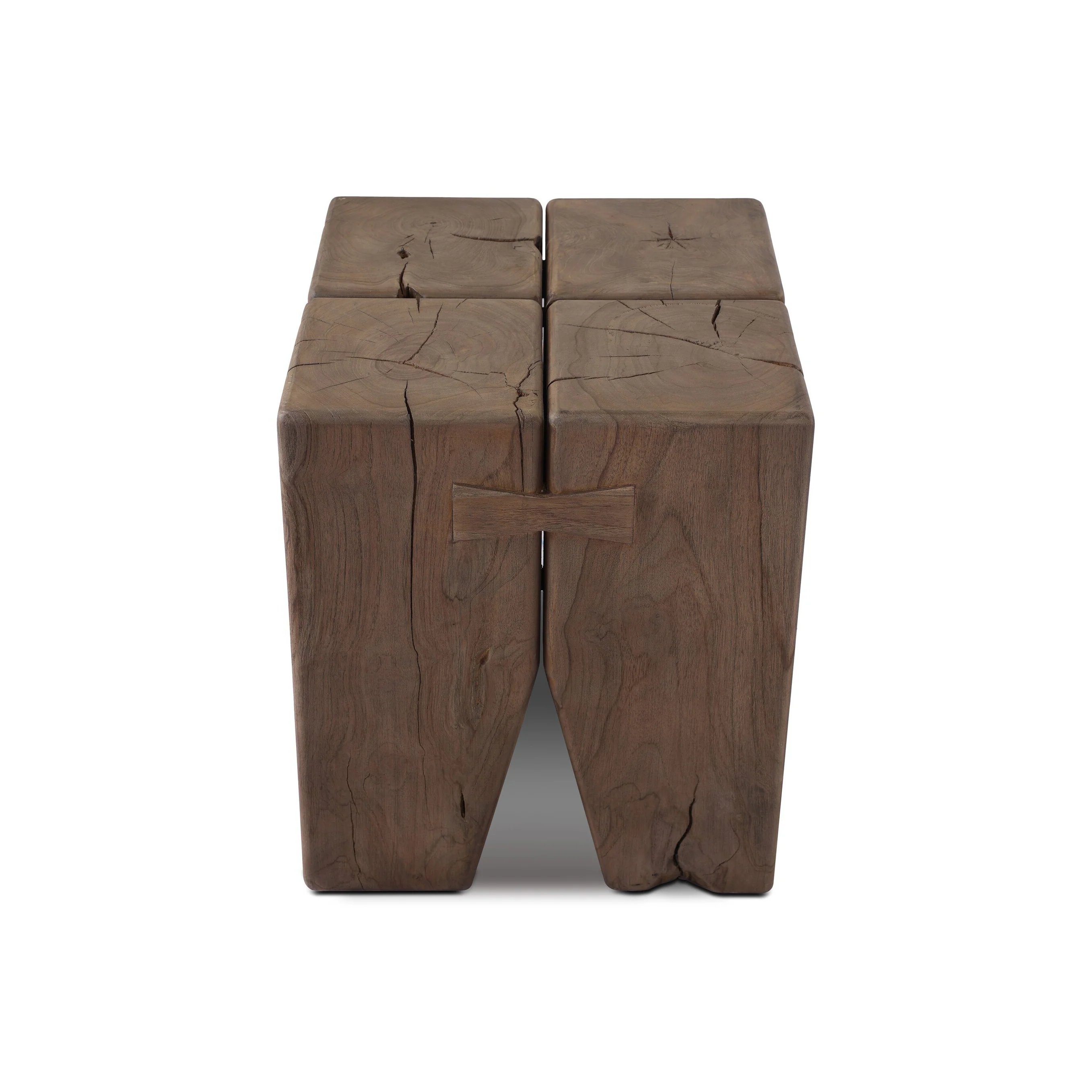 Oshan Outdoor Side Table - Image 4