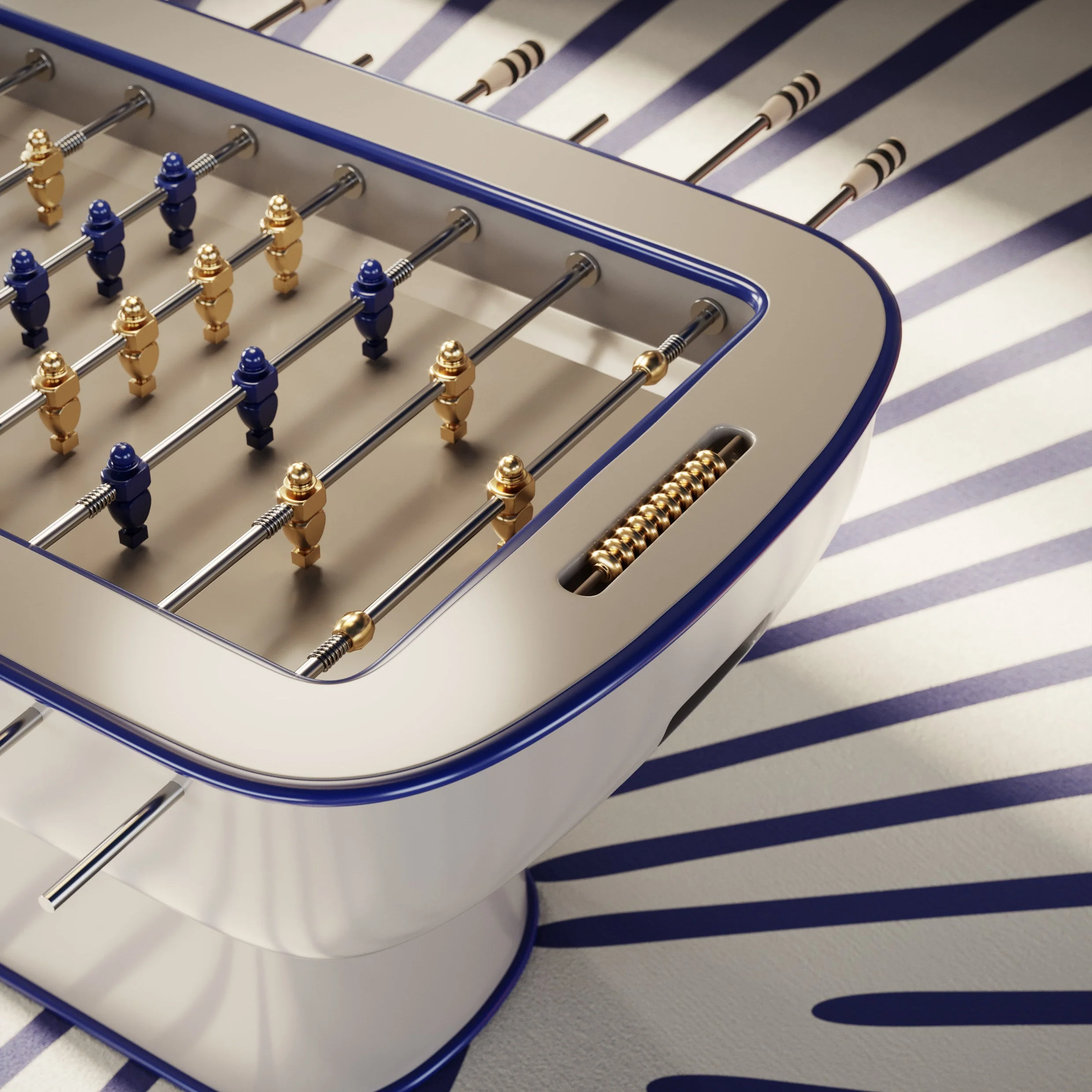 Oskar Foosball Table - Image 5