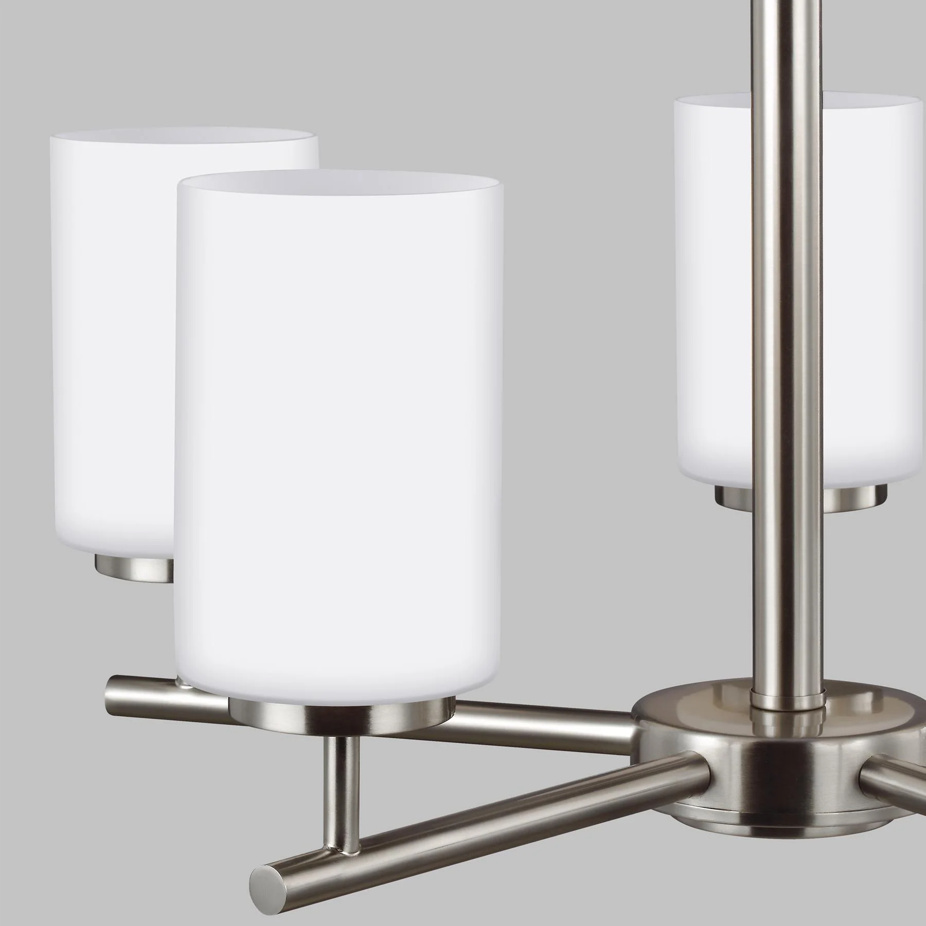 Oslo Single Tier Chandelier - Image 17