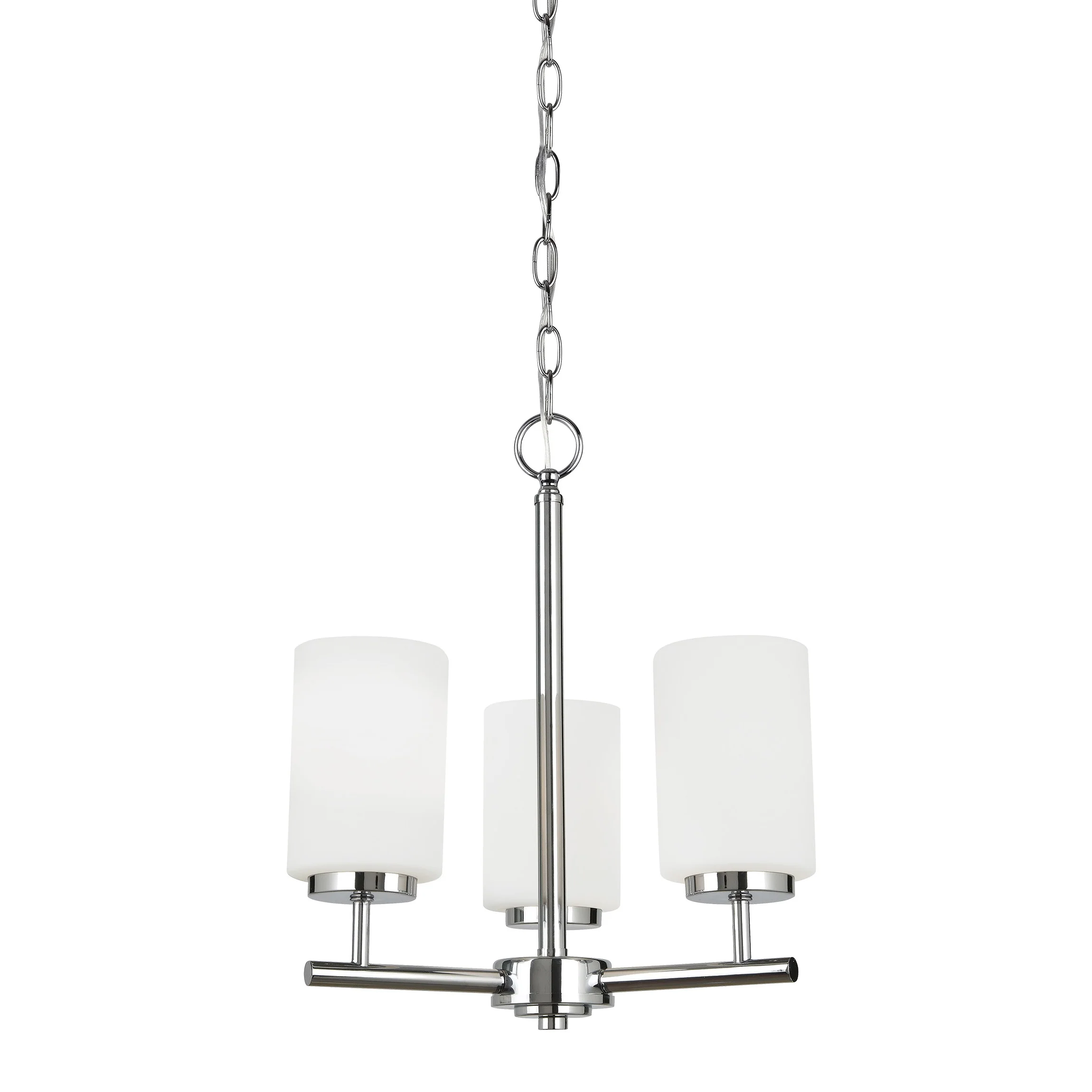 Oslo Single Tier Chandelier - Image 3