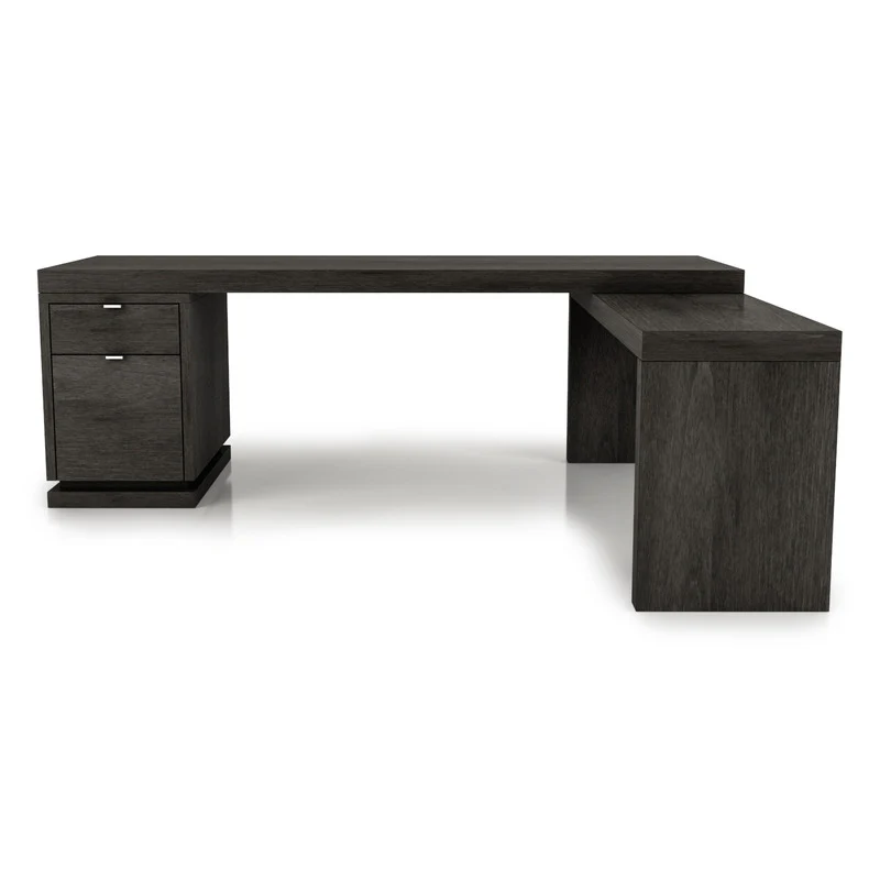 Otello Complete Corner Desk - Image 13