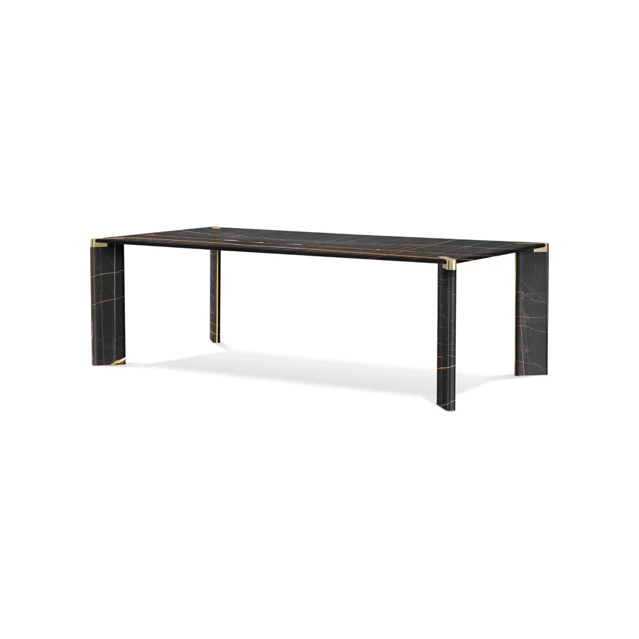 Ottanta Rectangle Dining Table - Image 10