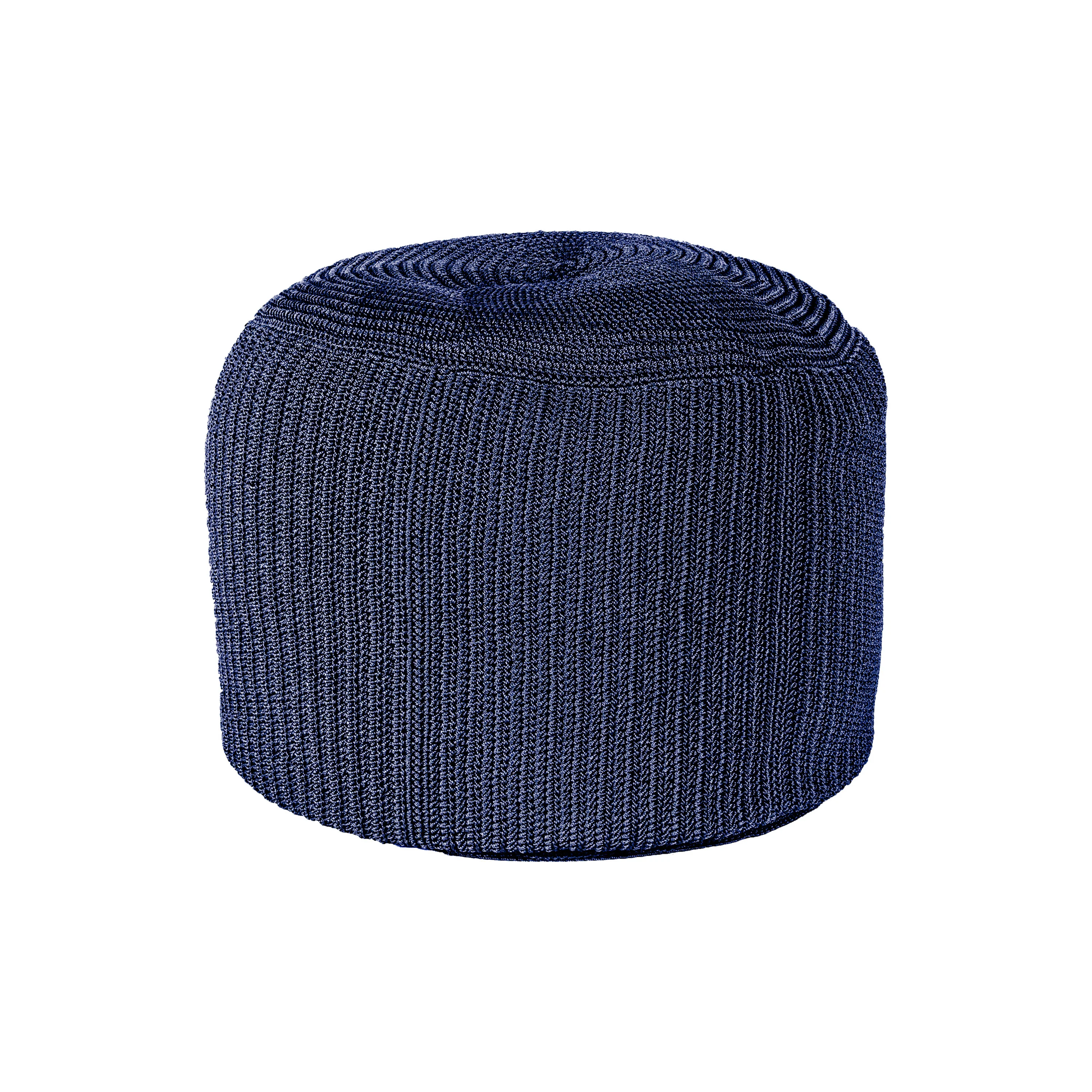 Otto Outdoor Pouf - Image 3