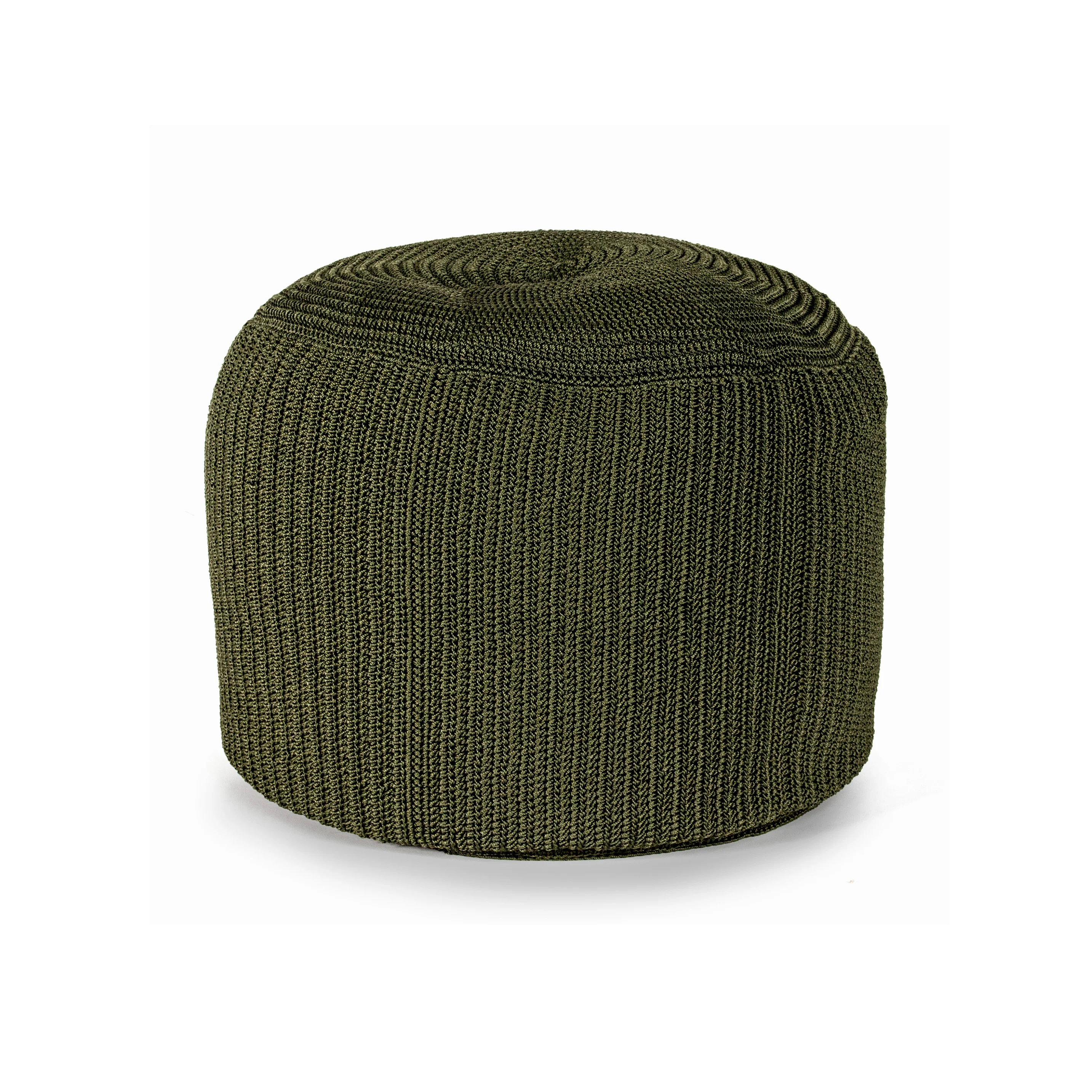 Otto Outdoor Pouf - Image 4
