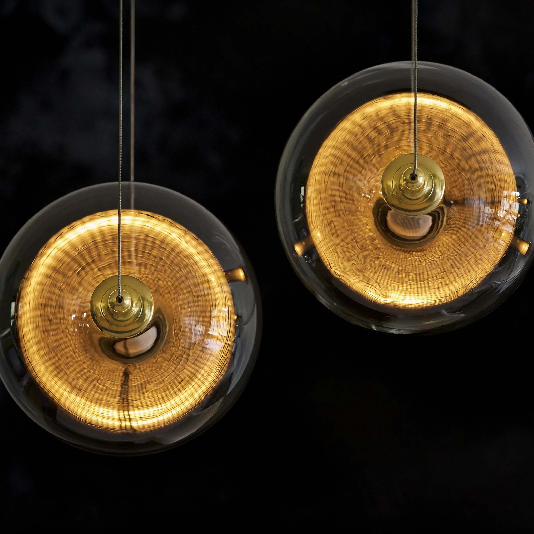 Otto Sphere Multi-Light Pendant Light - Image 4
