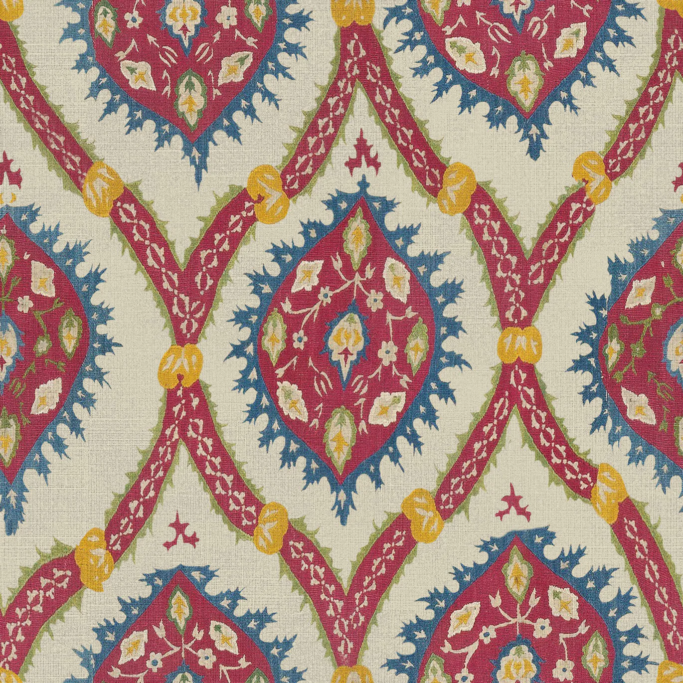 Ottoman Wallpaper Sample Swatch - Image 2