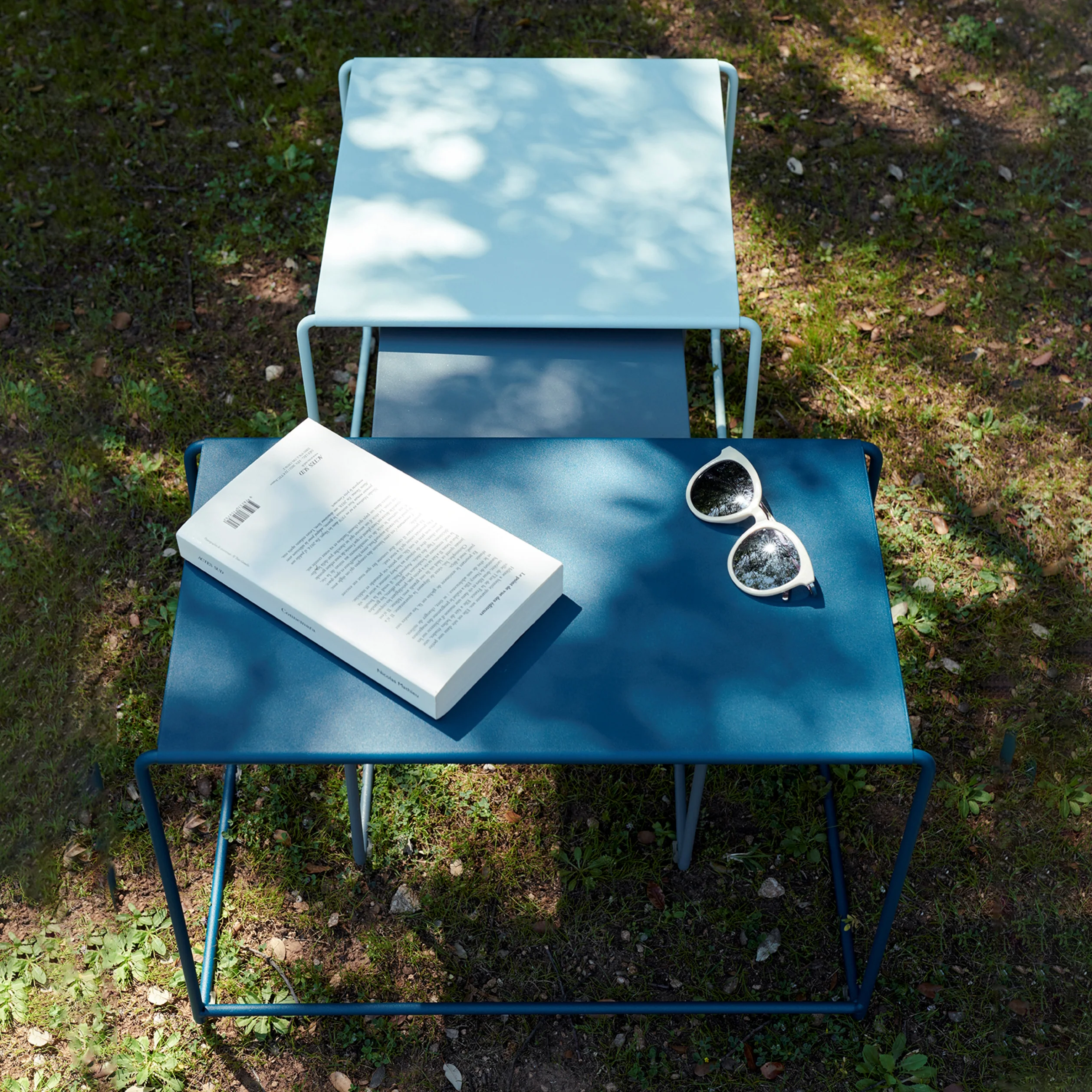 Oulala Nesting Outdoor Tables (Set of 3) - Image 7