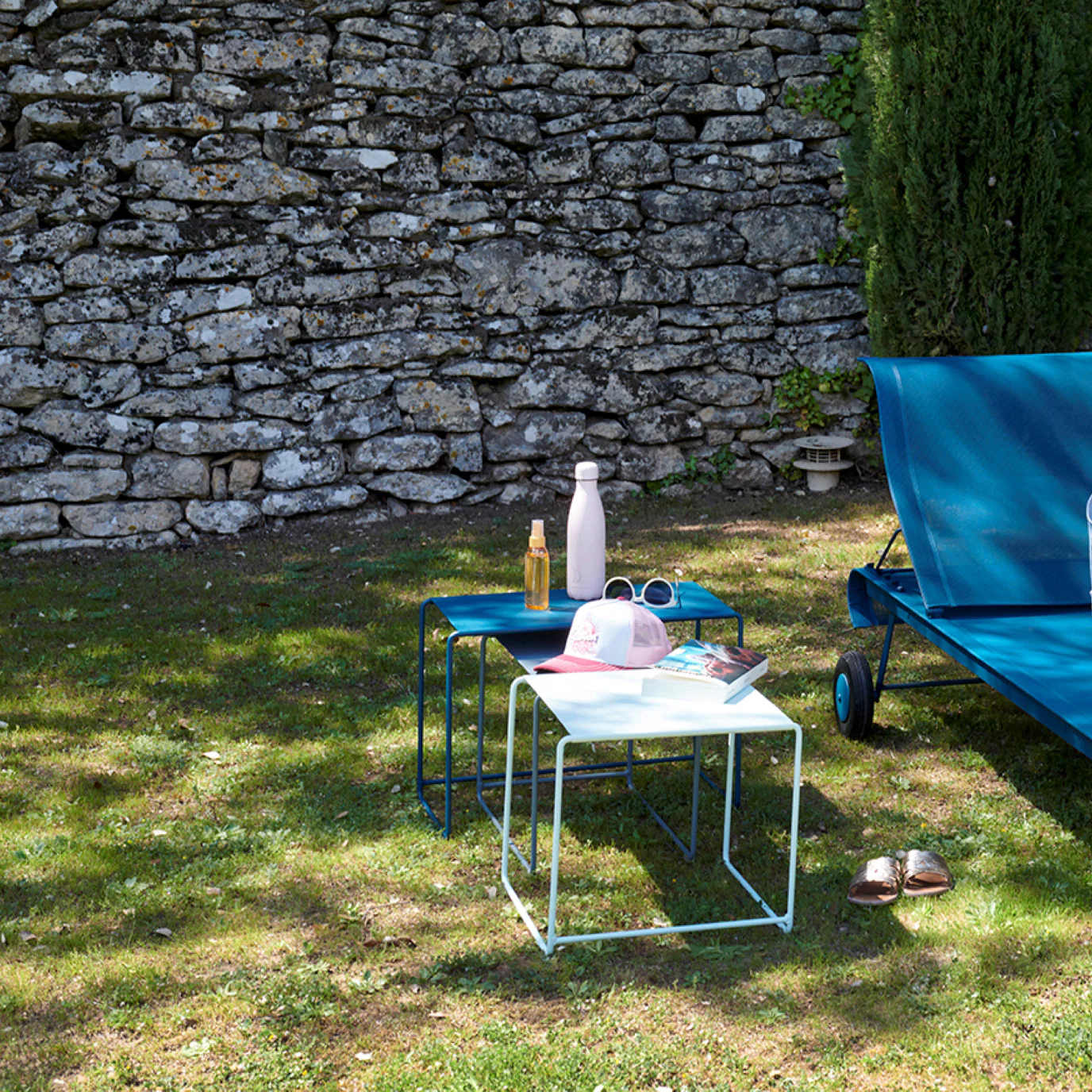 Oulala Nesting Outdoor Tables (Set of 3) - Image 9