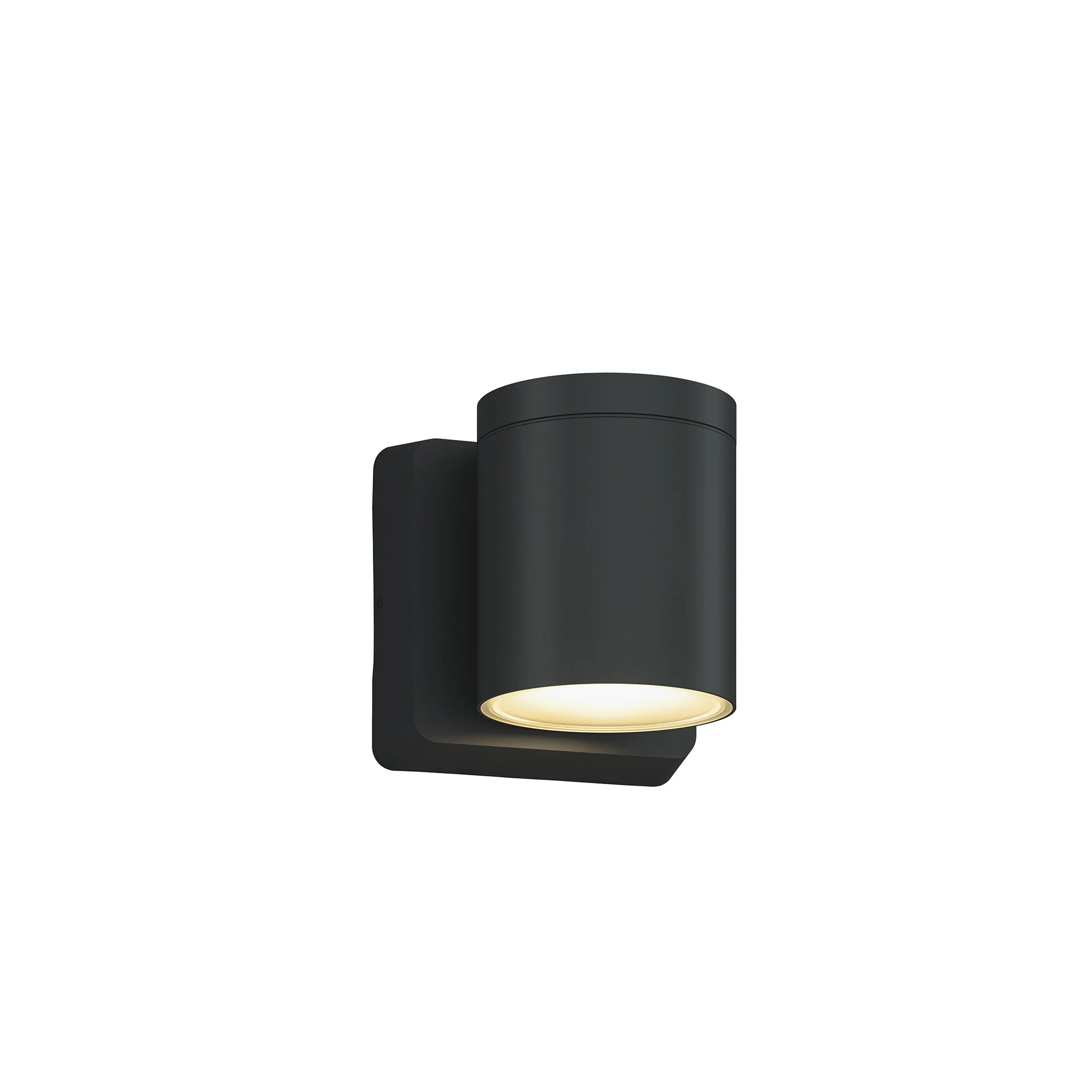 Outdoor Cylinder LED Wall Sconce - Image 25