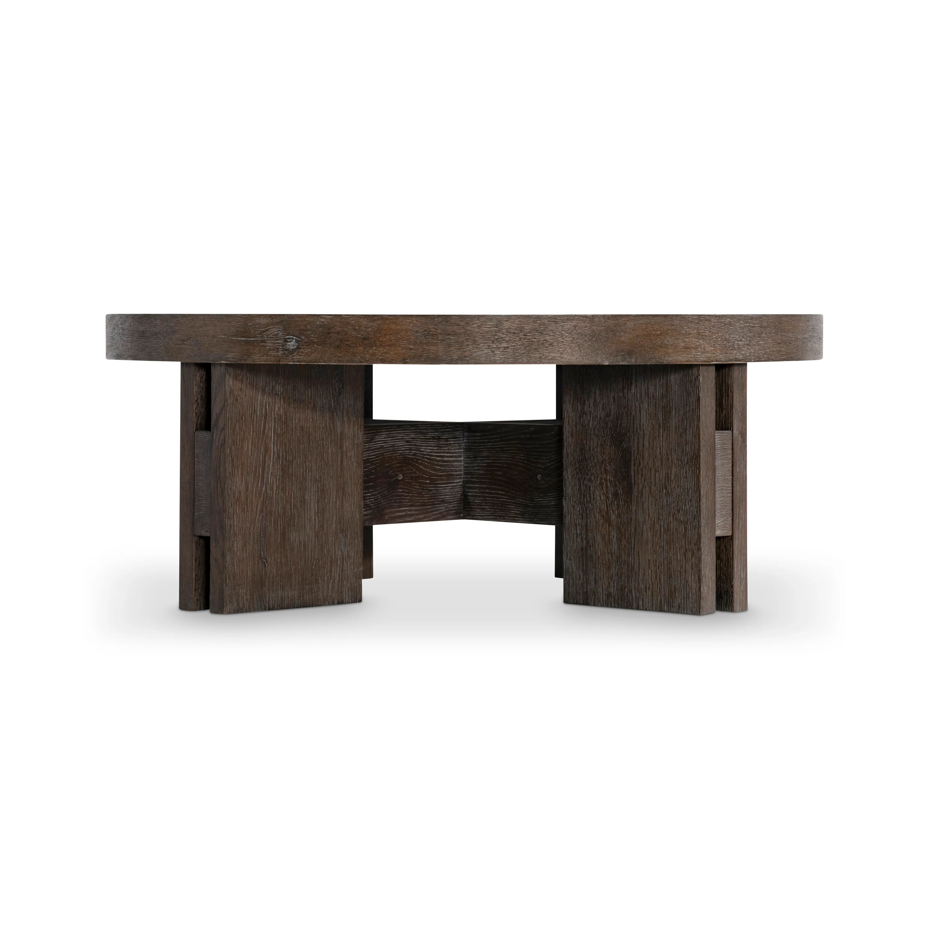 Outline Round Coffee Table - Image 4