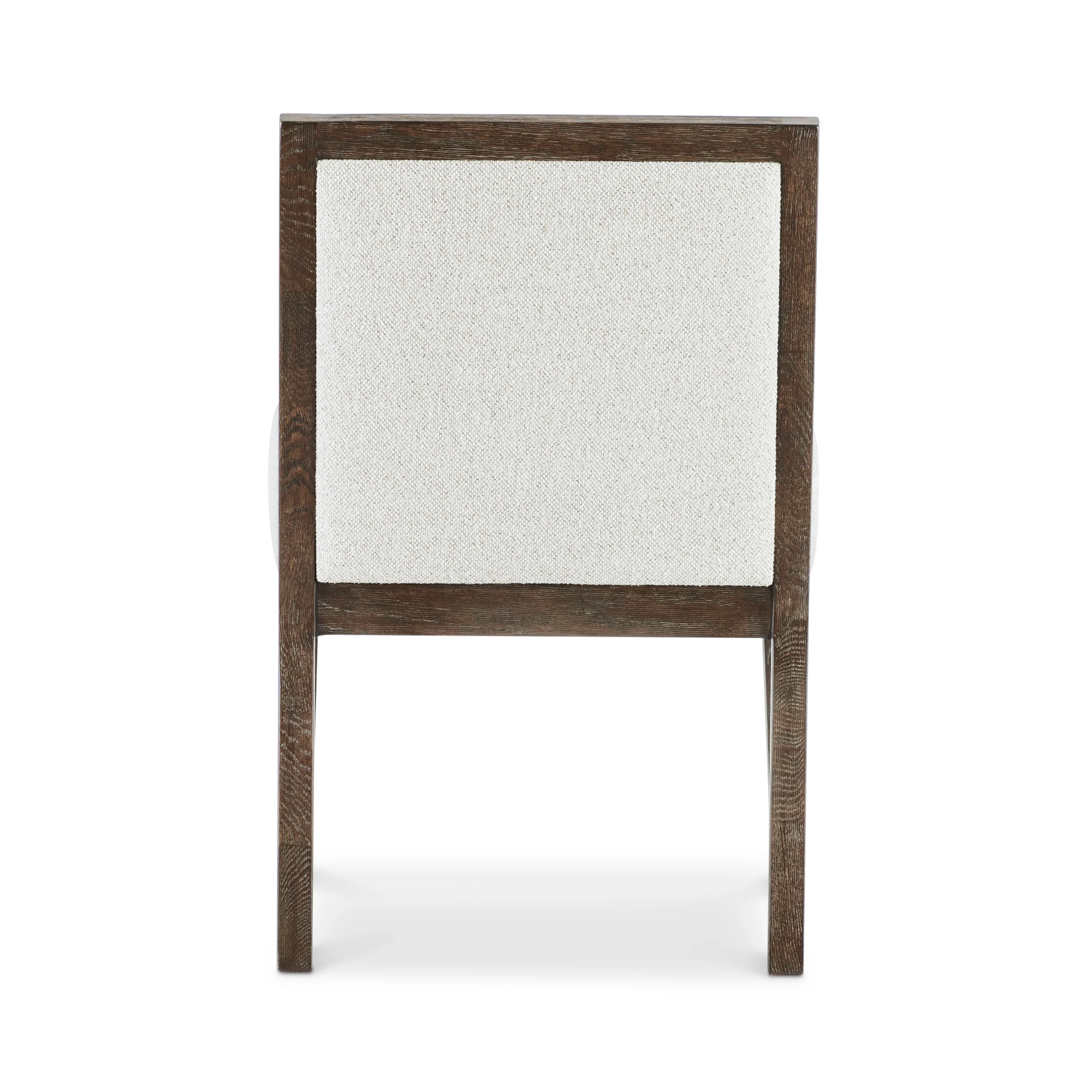 Outline Wooden Dining Armchair - Image 4