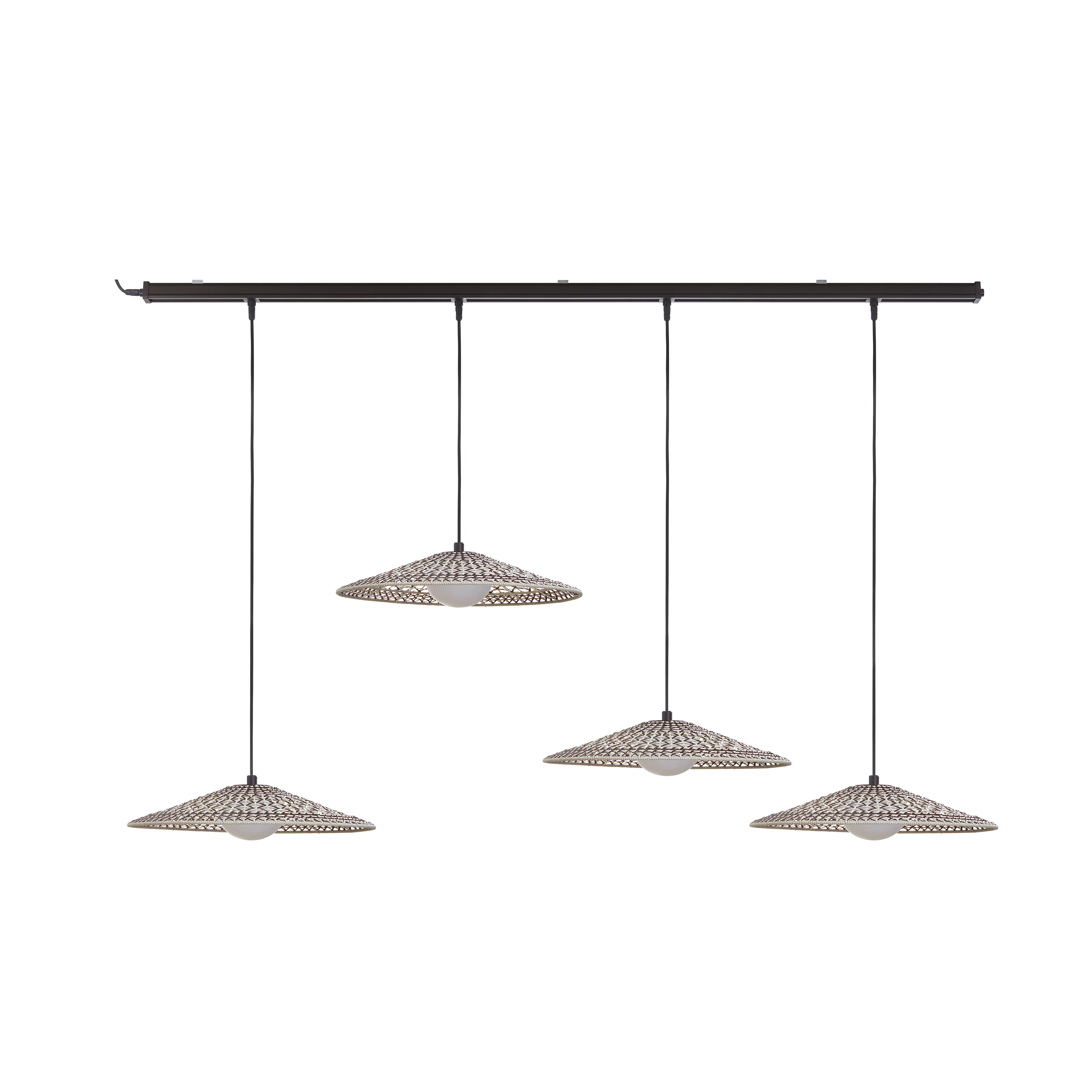 Outrack Nans Cone Outdoor LED Track Light - Image 3