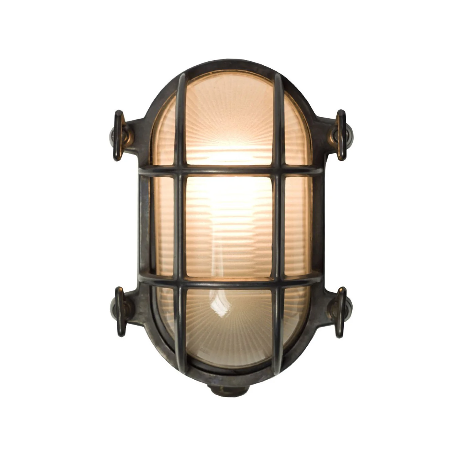 Oval Outdoor Bulkhead Light - Image 2