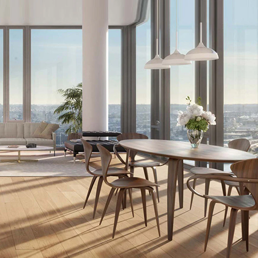Oval Dining Table - Image 12