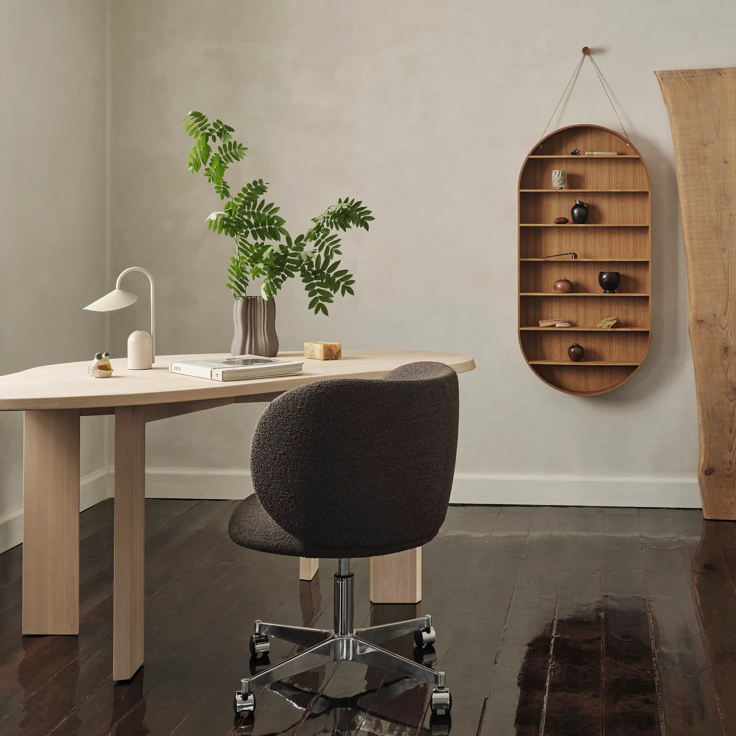 Oval Dorm Shelf - Image 2