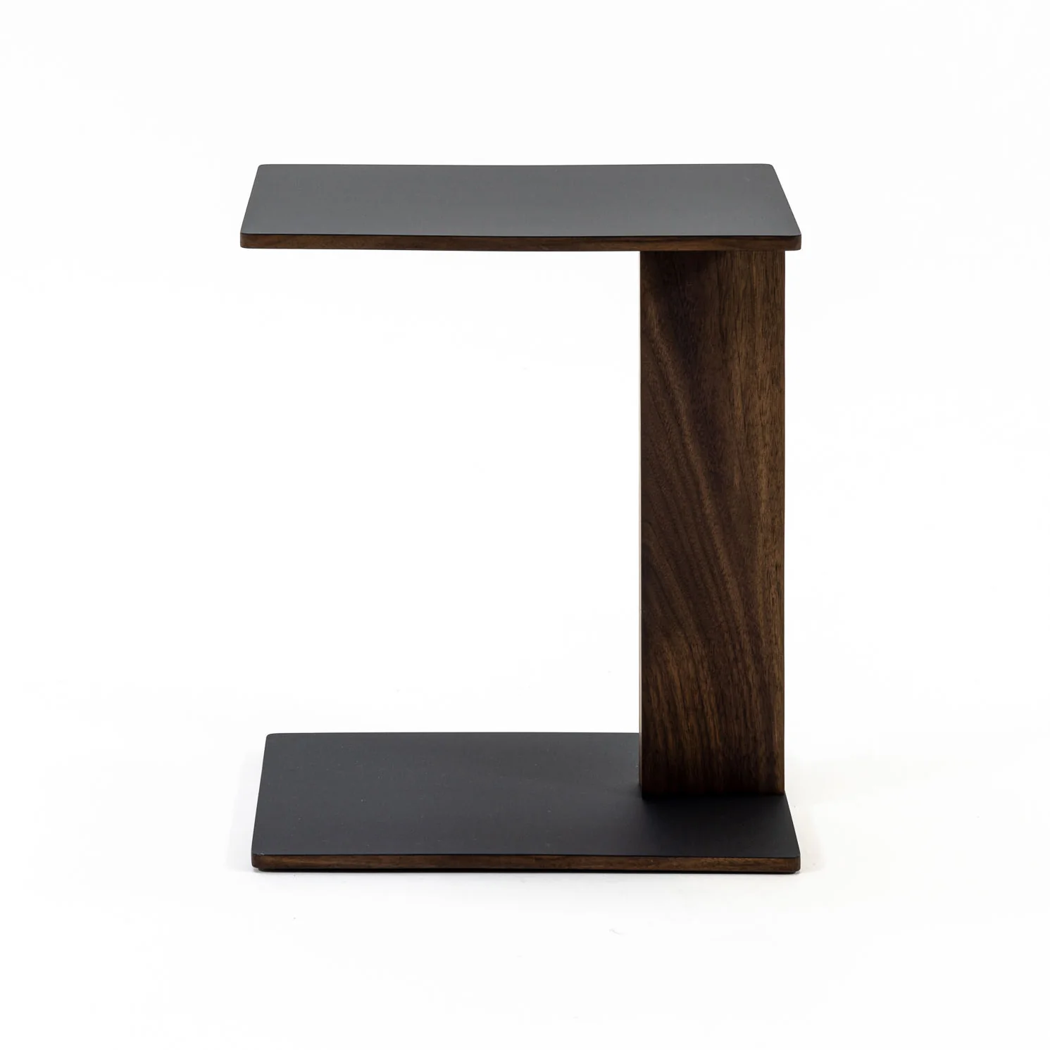 Overhang Rectangle Side Table - Image 3