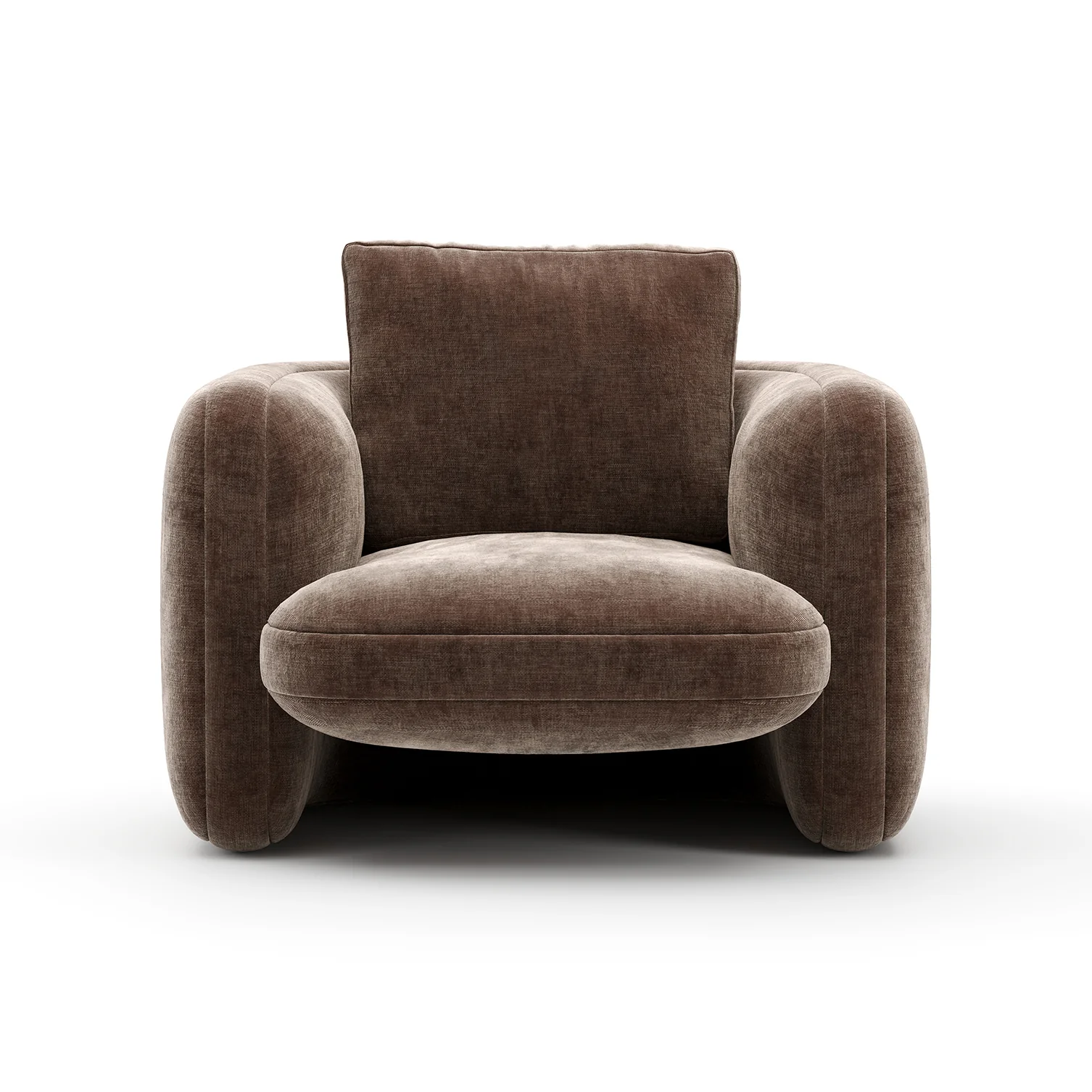 Overlap Armchair - Image 11