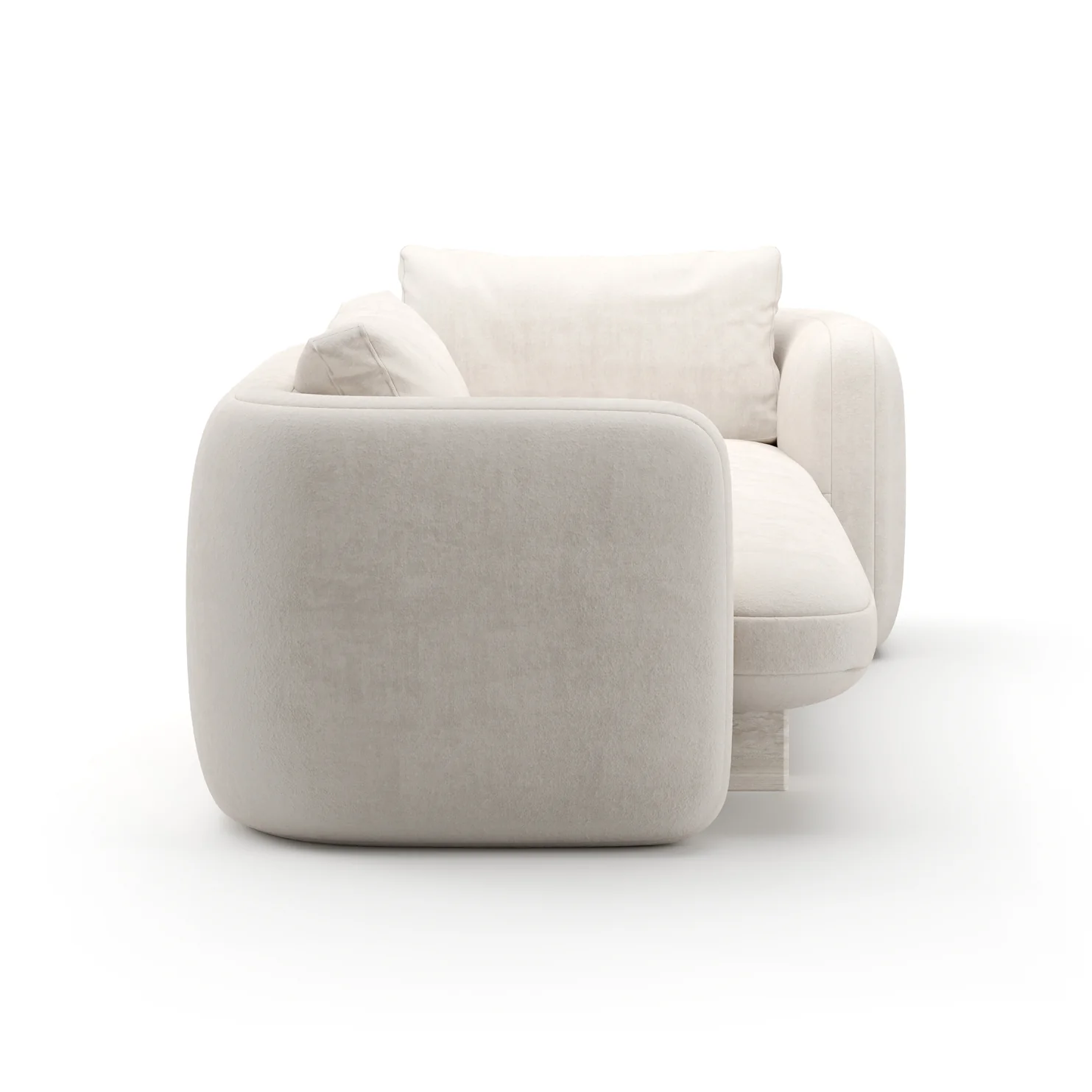 Overlap Bedroom Chaise - Image 7