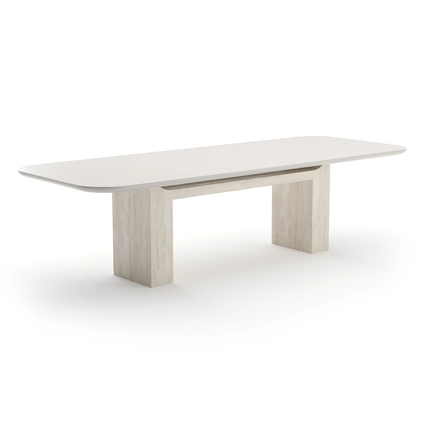 Overlap Dining Table - Image 2