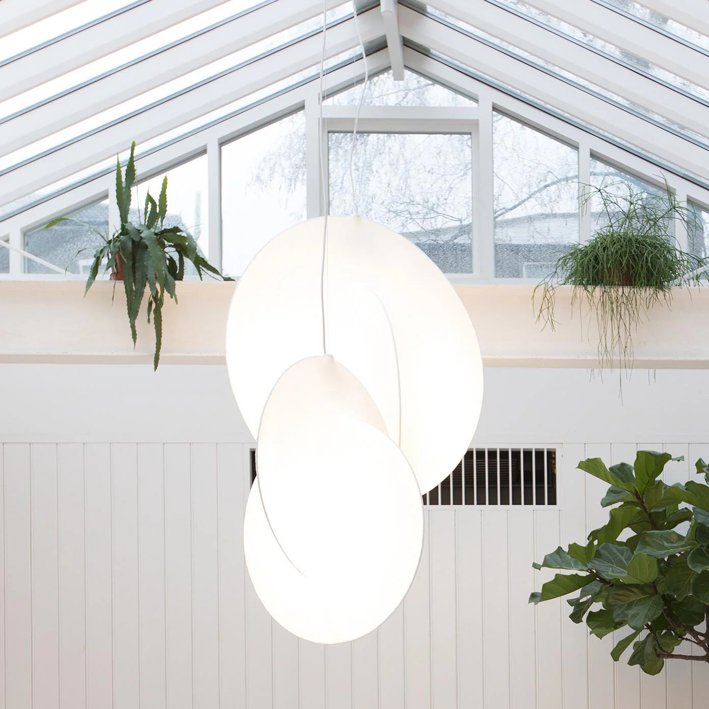 Overlap Pendant Light - Image 4