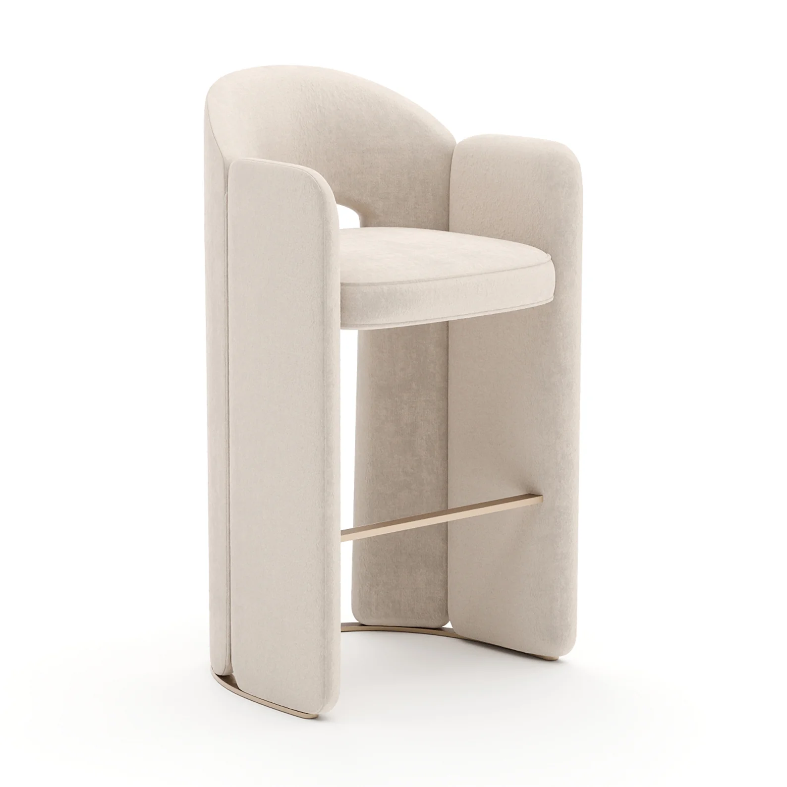 Overlap Stool - Image 3