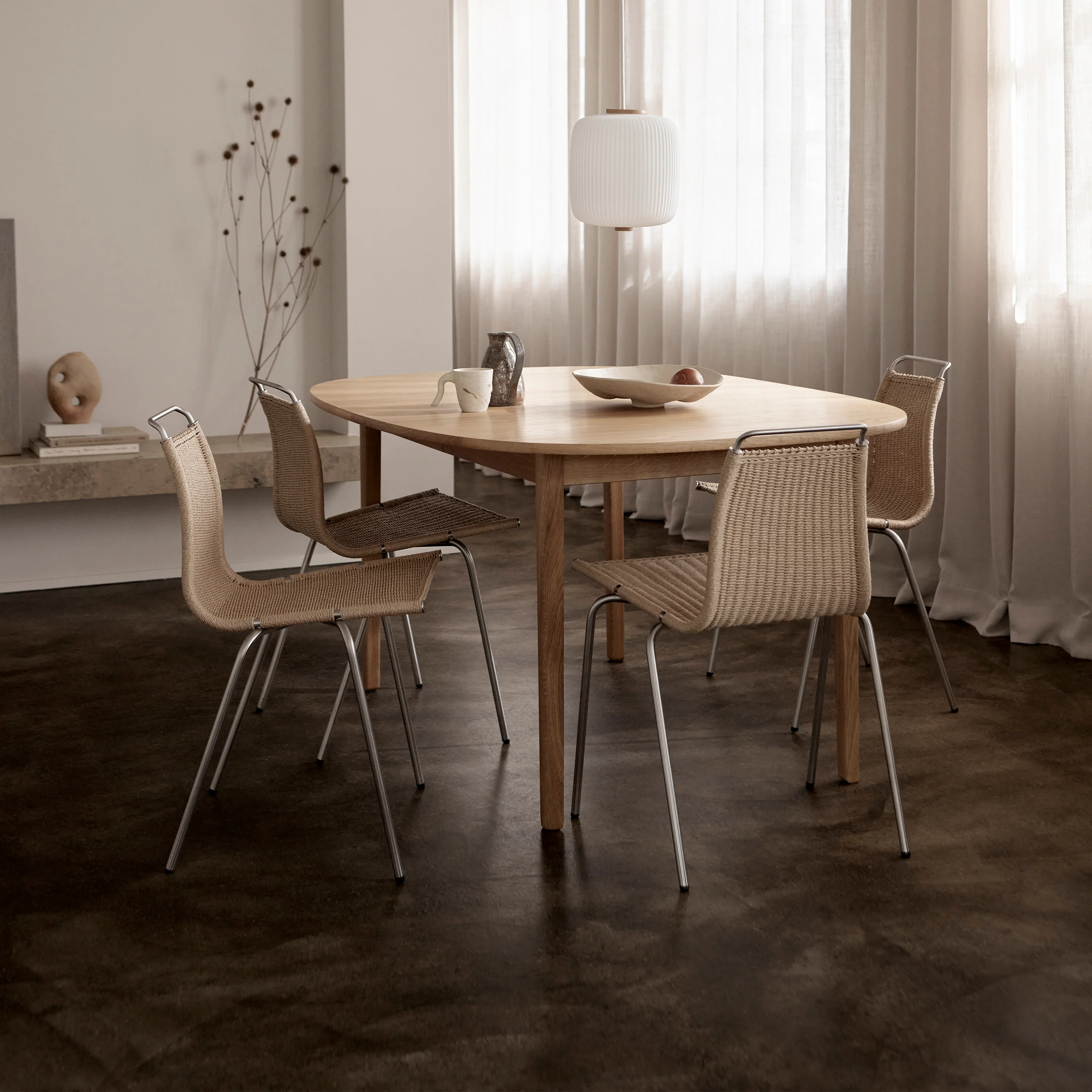 OW224 Rungstedlund Dining Table - Image 9