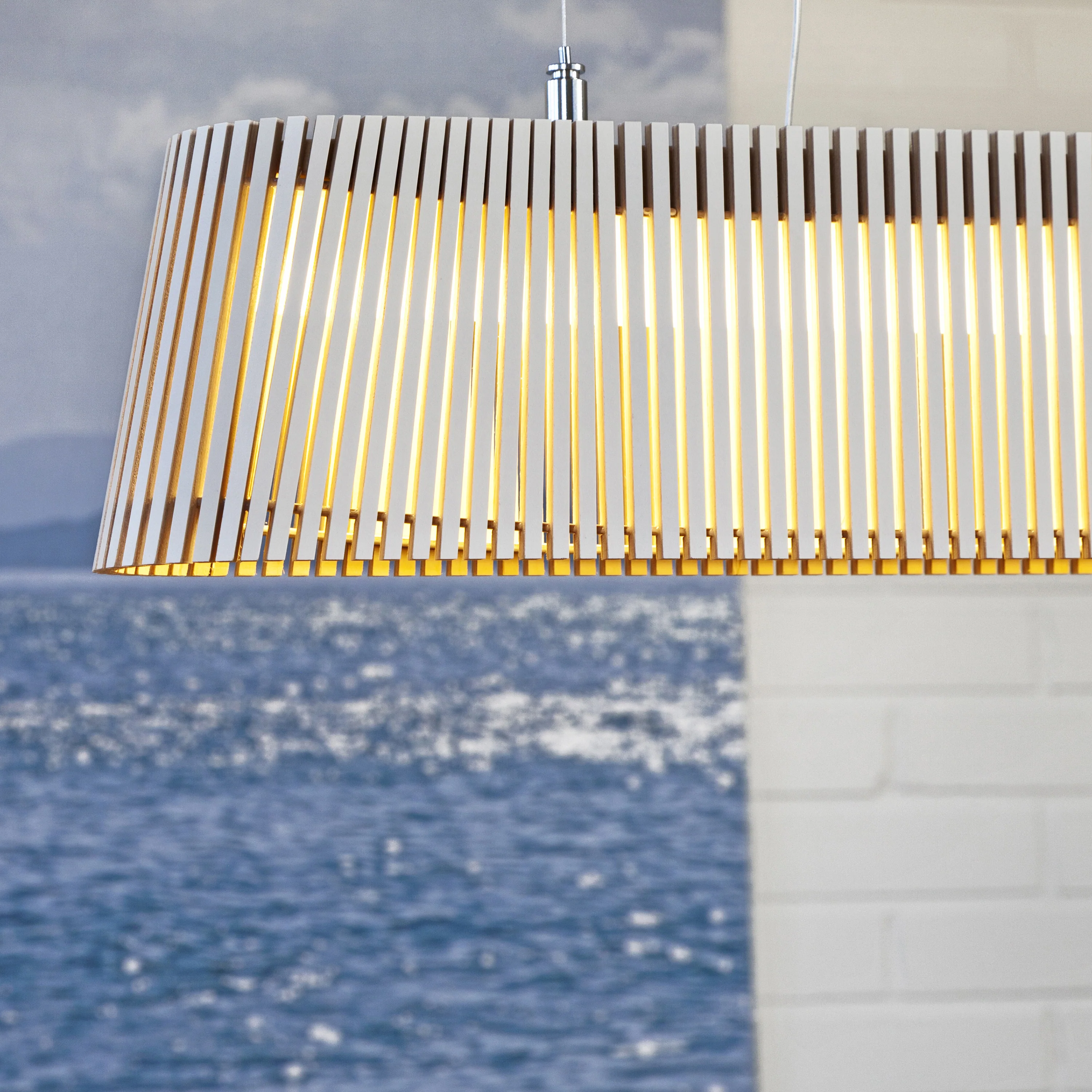 Owalo 7000 Linear Pendant Light - Image 10