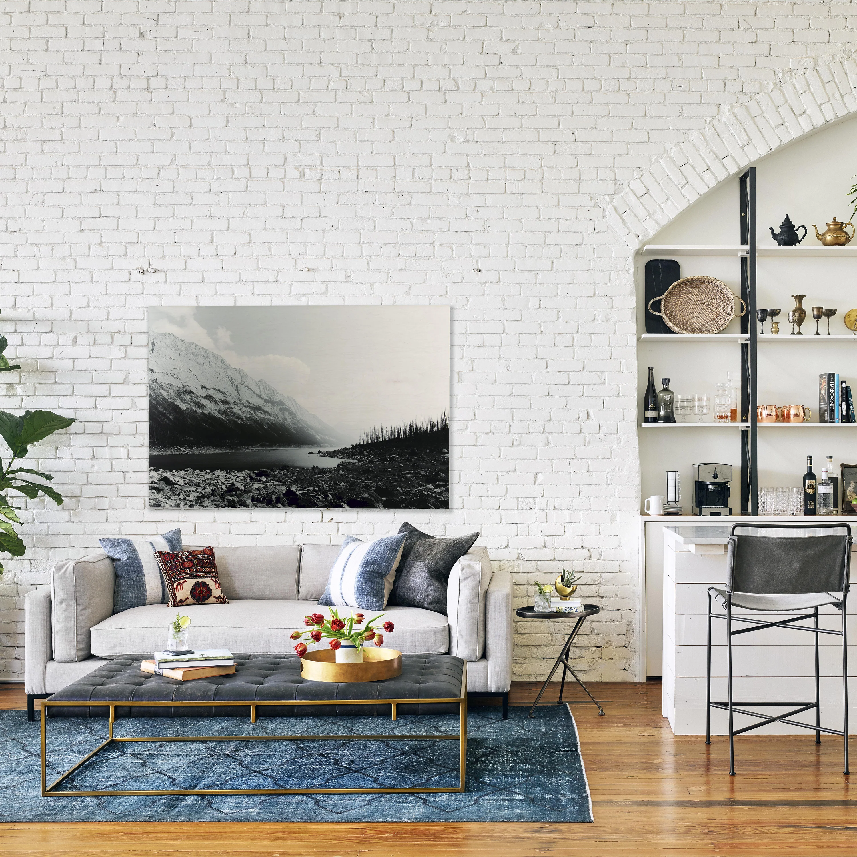Oxford Coffee Table - Image 8