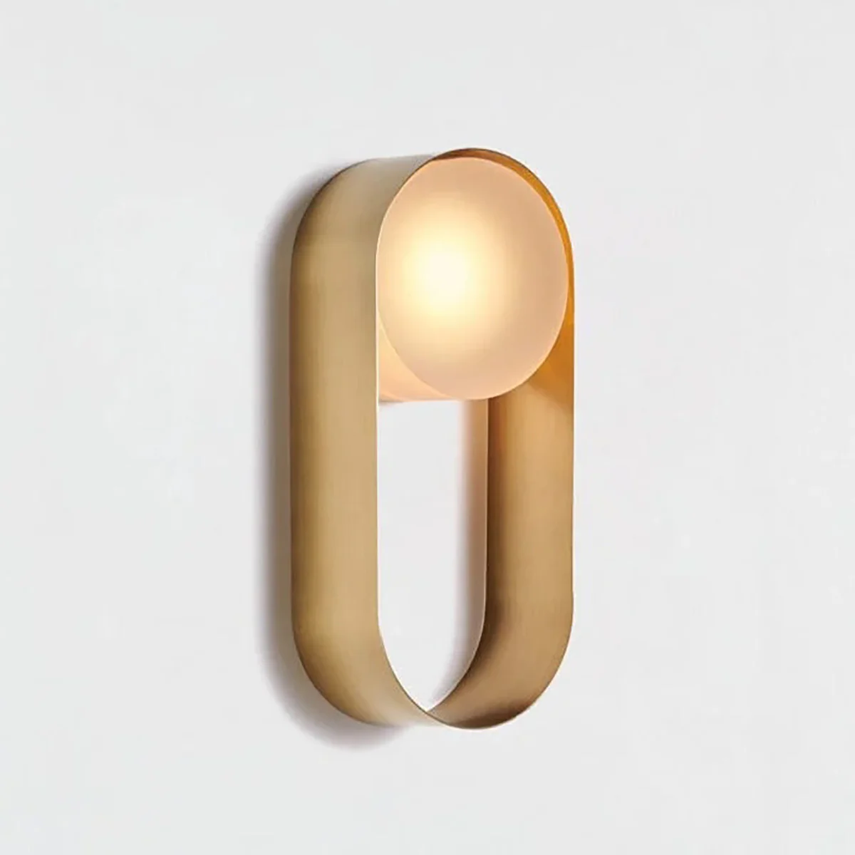 Oyster Wall Sconce - Image 3