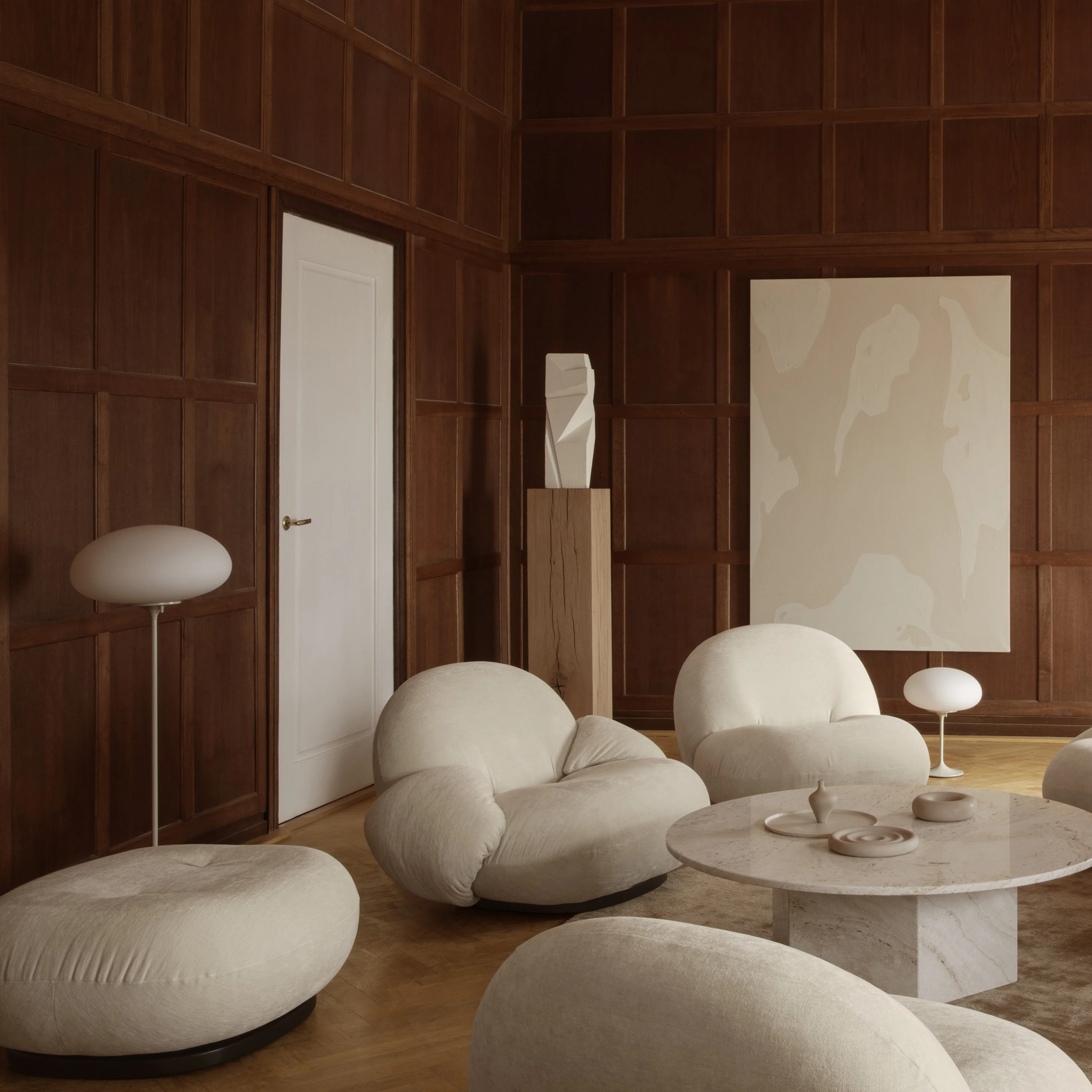 Pacha Lounge Chair With Armrest - Image 22