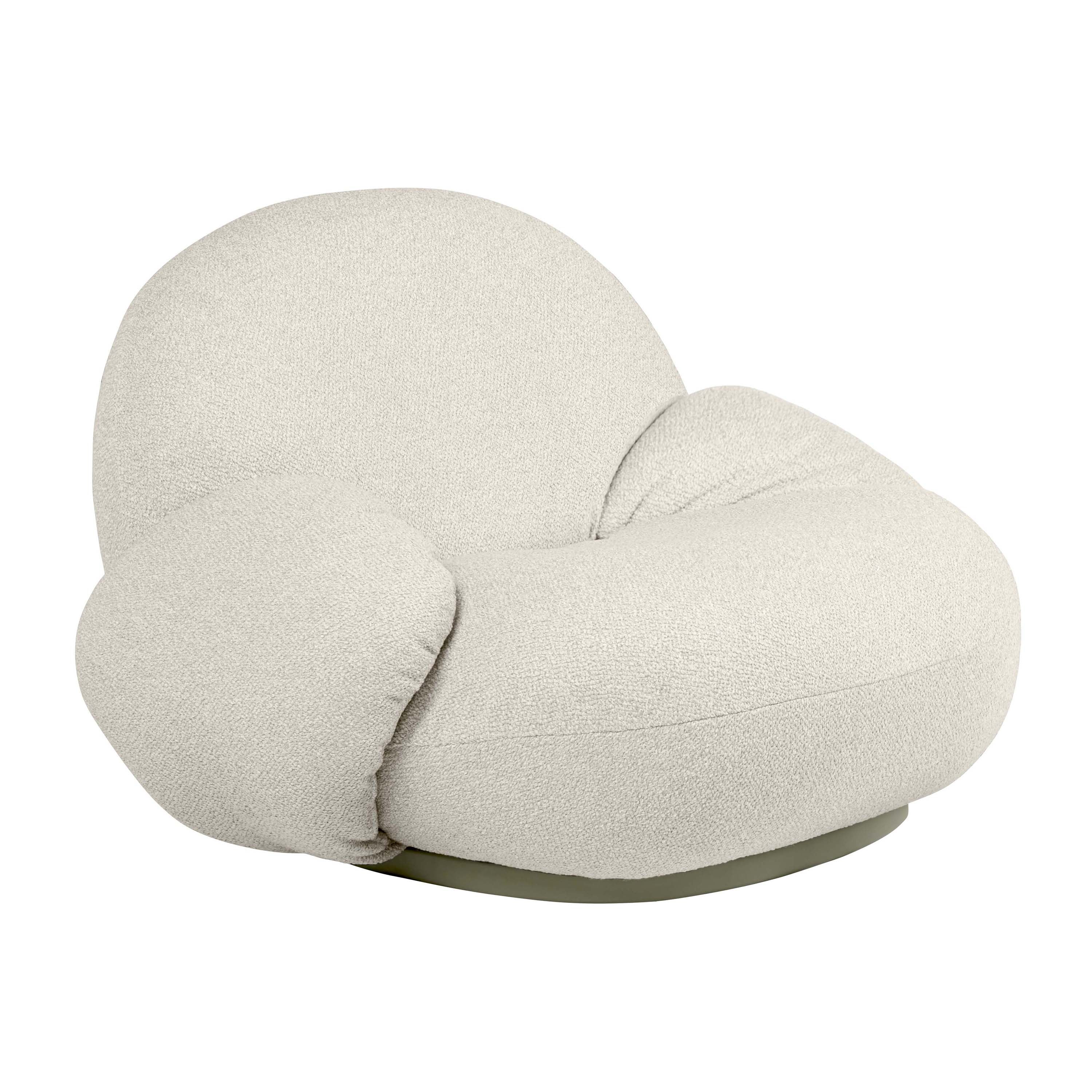 Pacha Outdoor Lounge Chair With Armrest And Swivel - Image 12