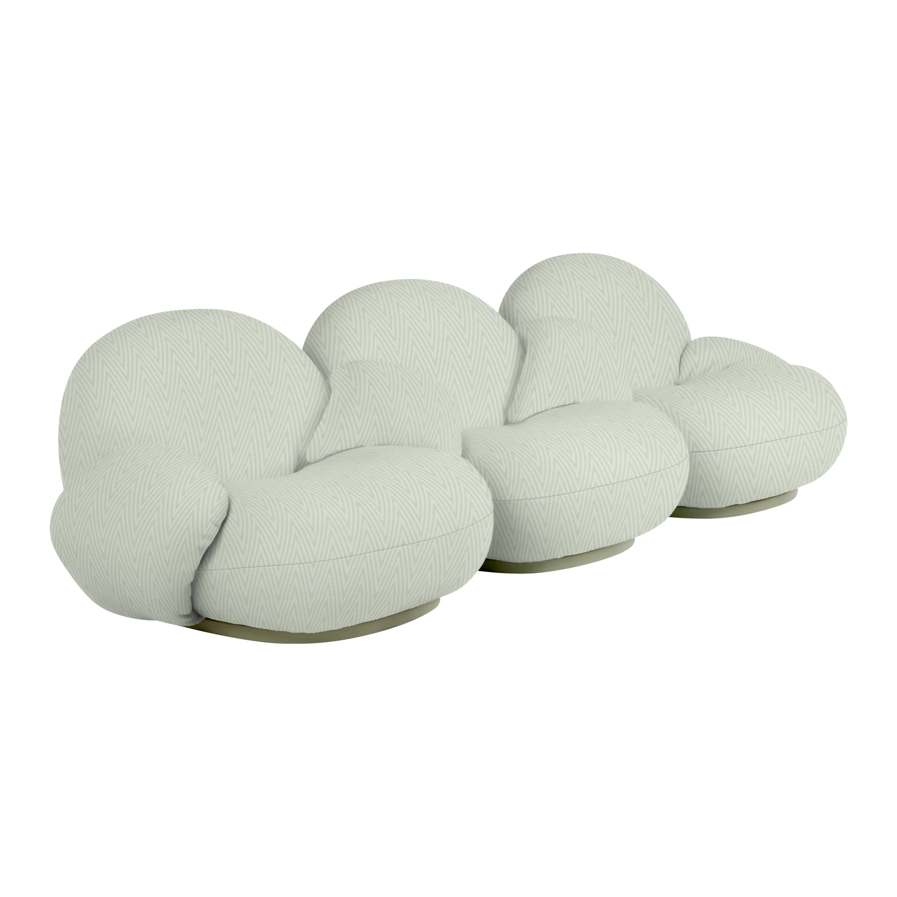 Pacha Outdoor Sofa With Armrests - Image 22